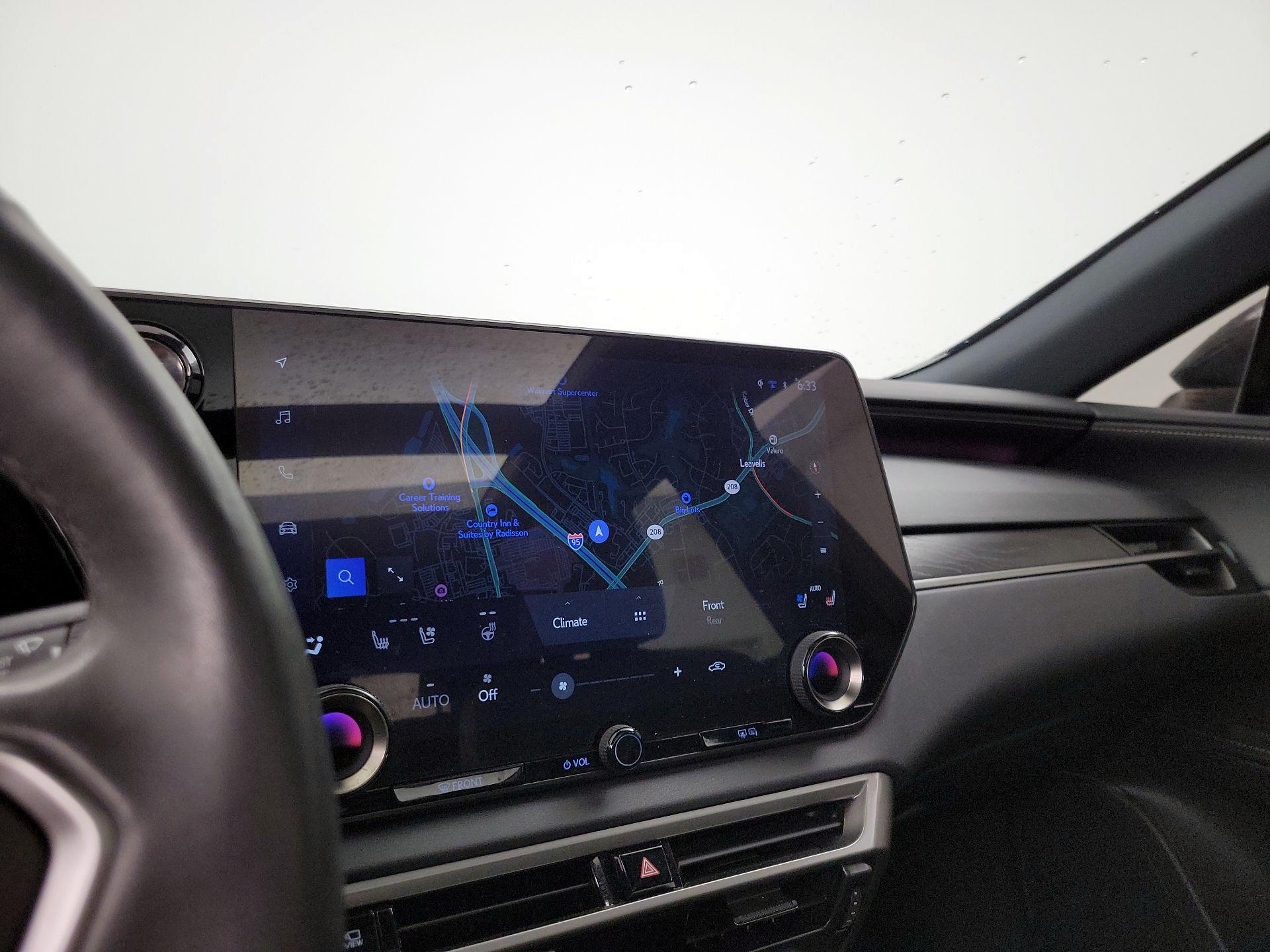 Thumbnail: 2023 Lexus RX - 14