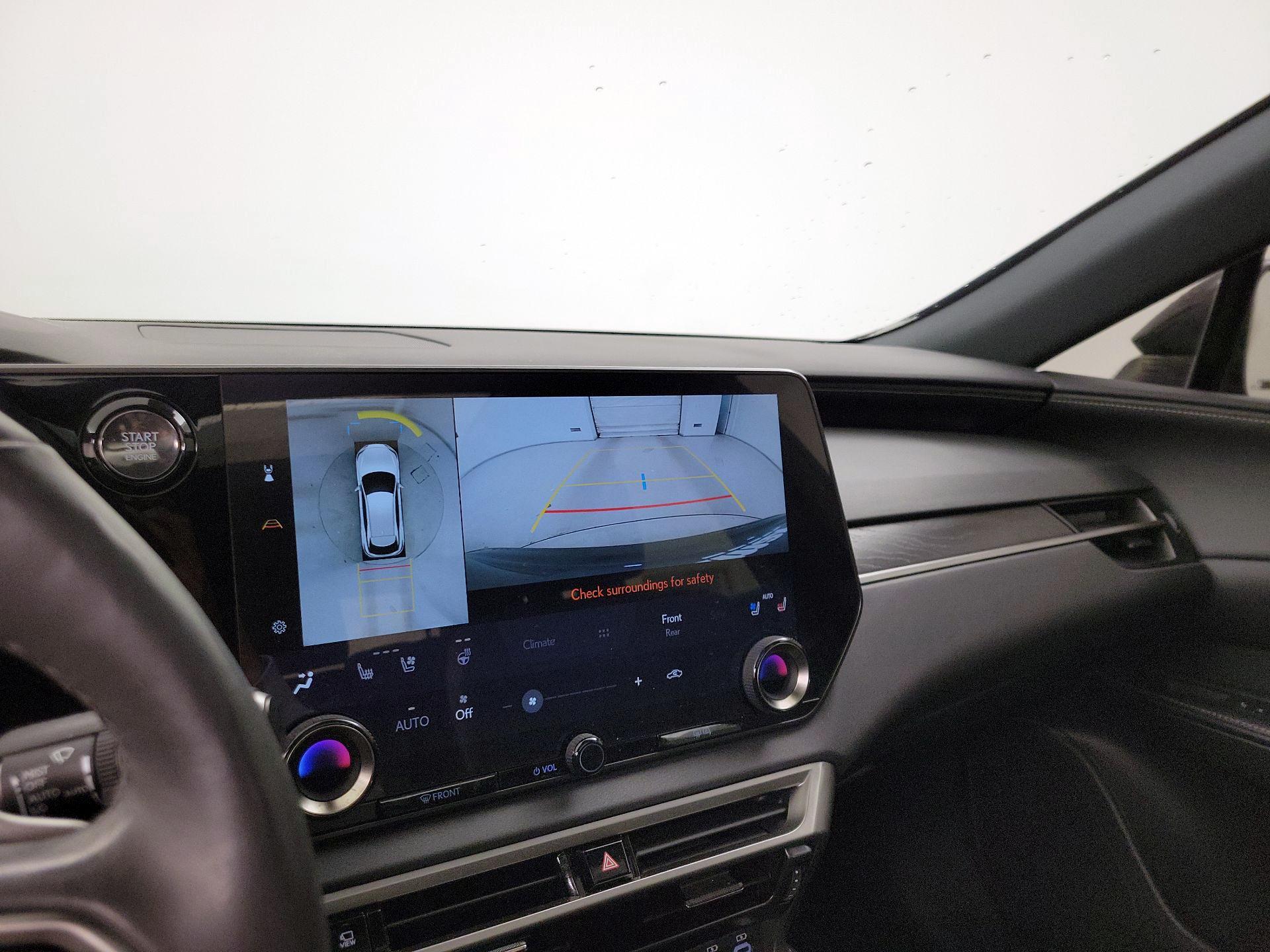 Thumbnail: 2023 Lexus RX - 15