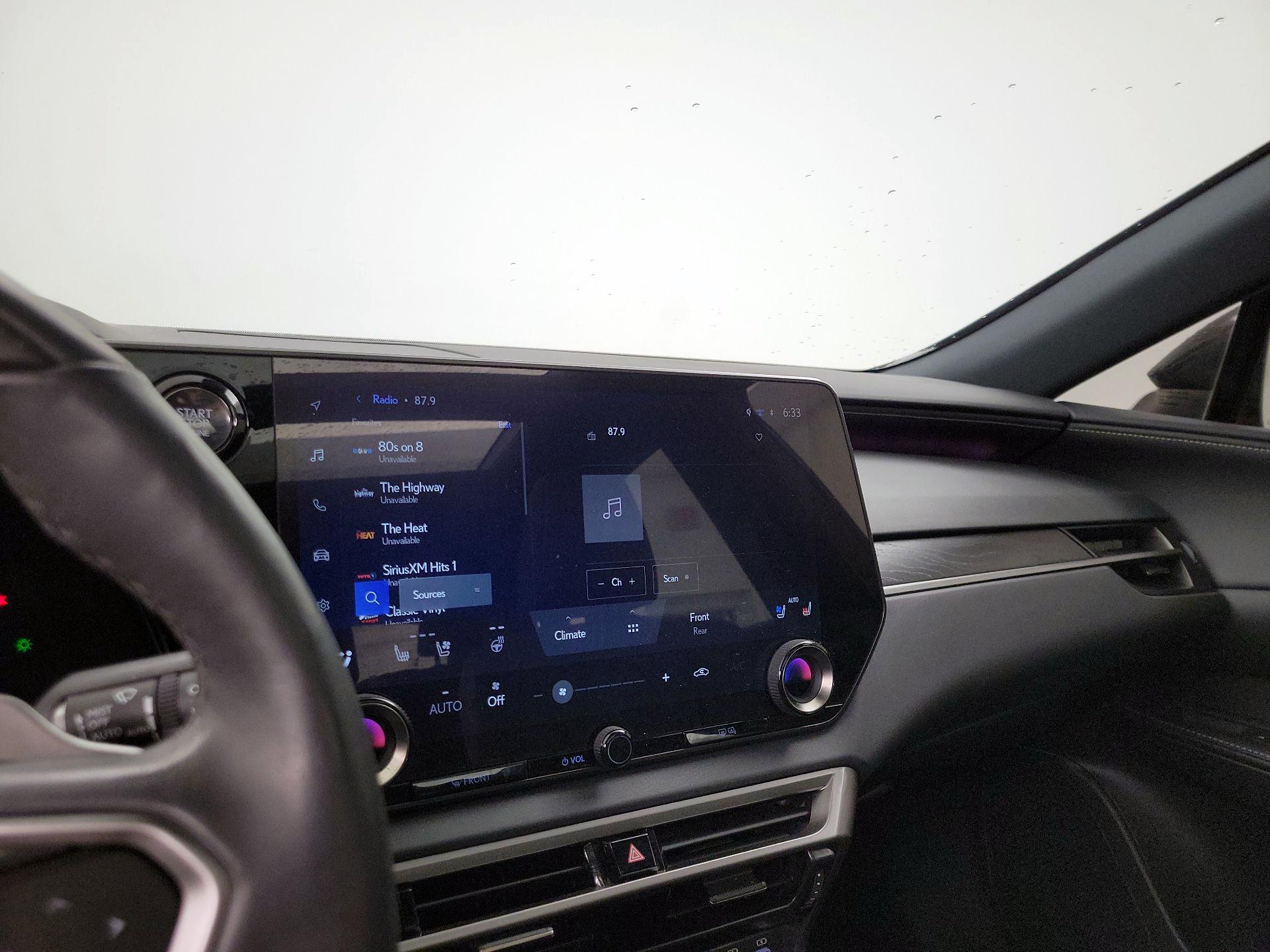 Thumbnail: 2023 Lexus RX - 16