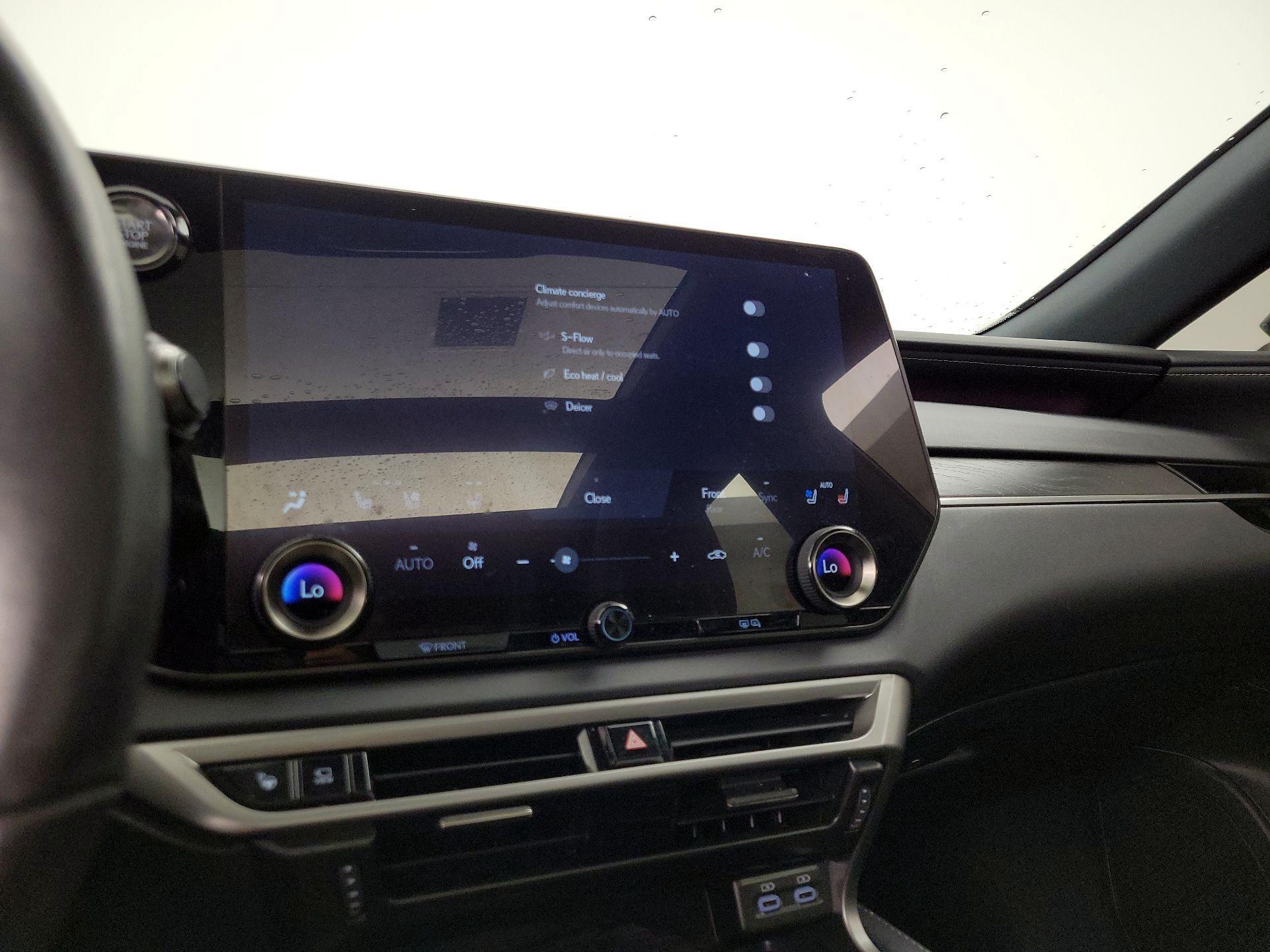 Thumbnail: 2023 Lexus RX - 17