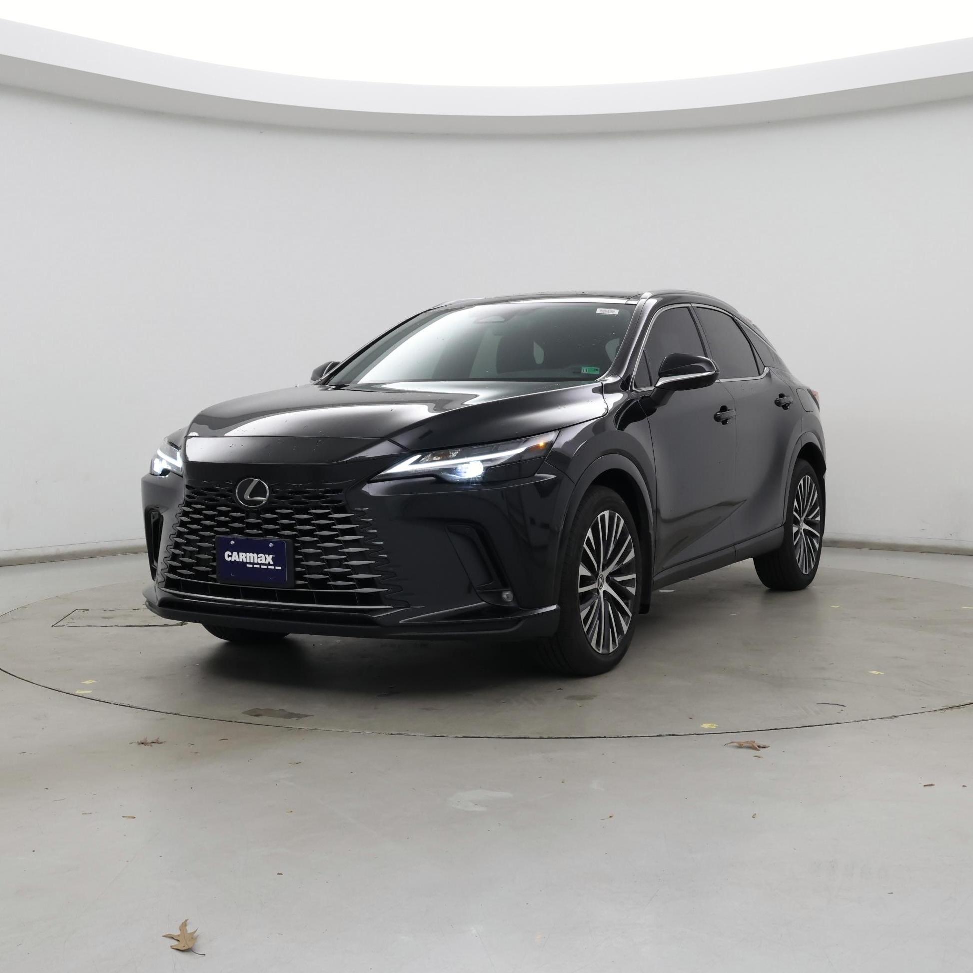 Thumbnail: 2023 Lexus RX - 4