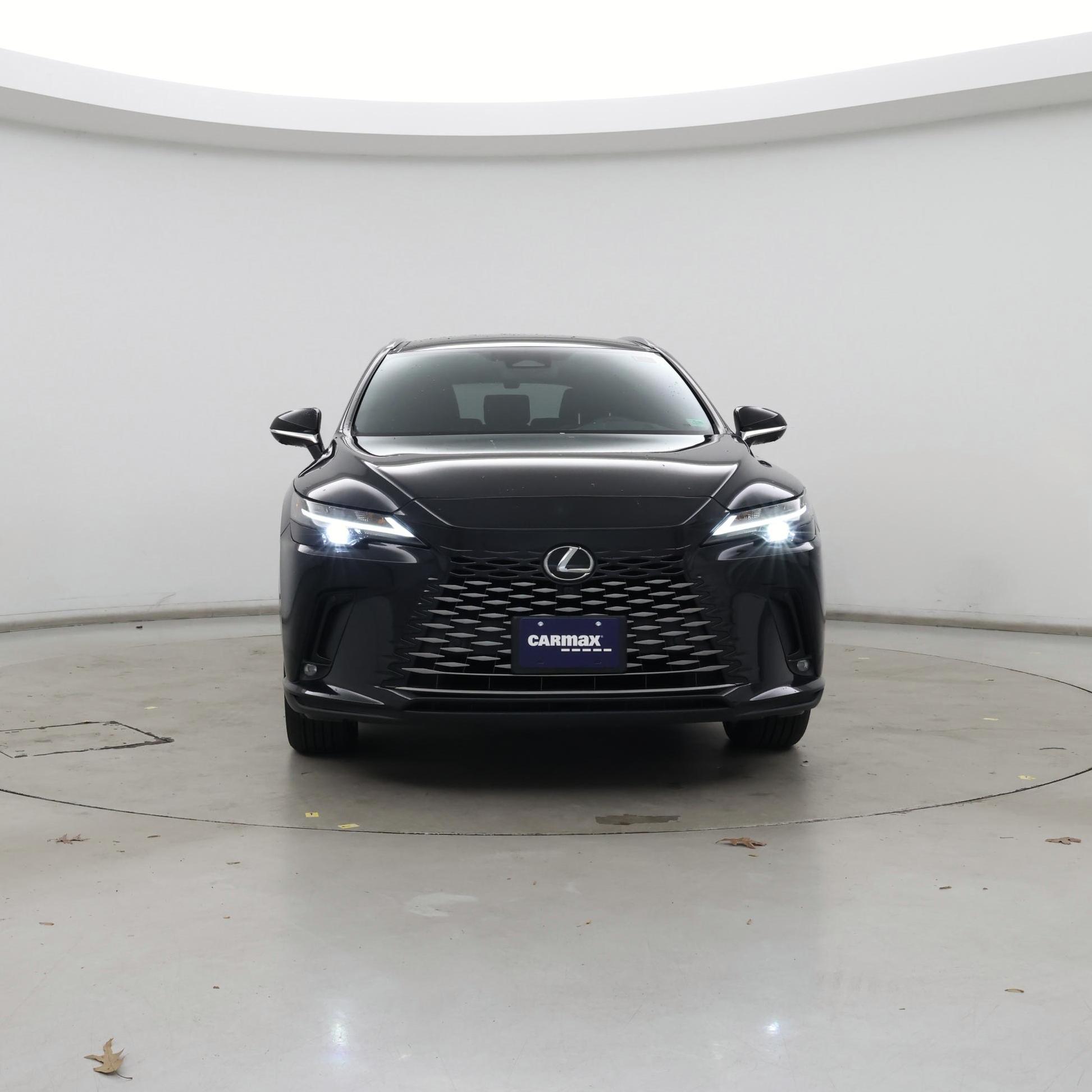 Thumbnail: 2023 Lexus RX - 5