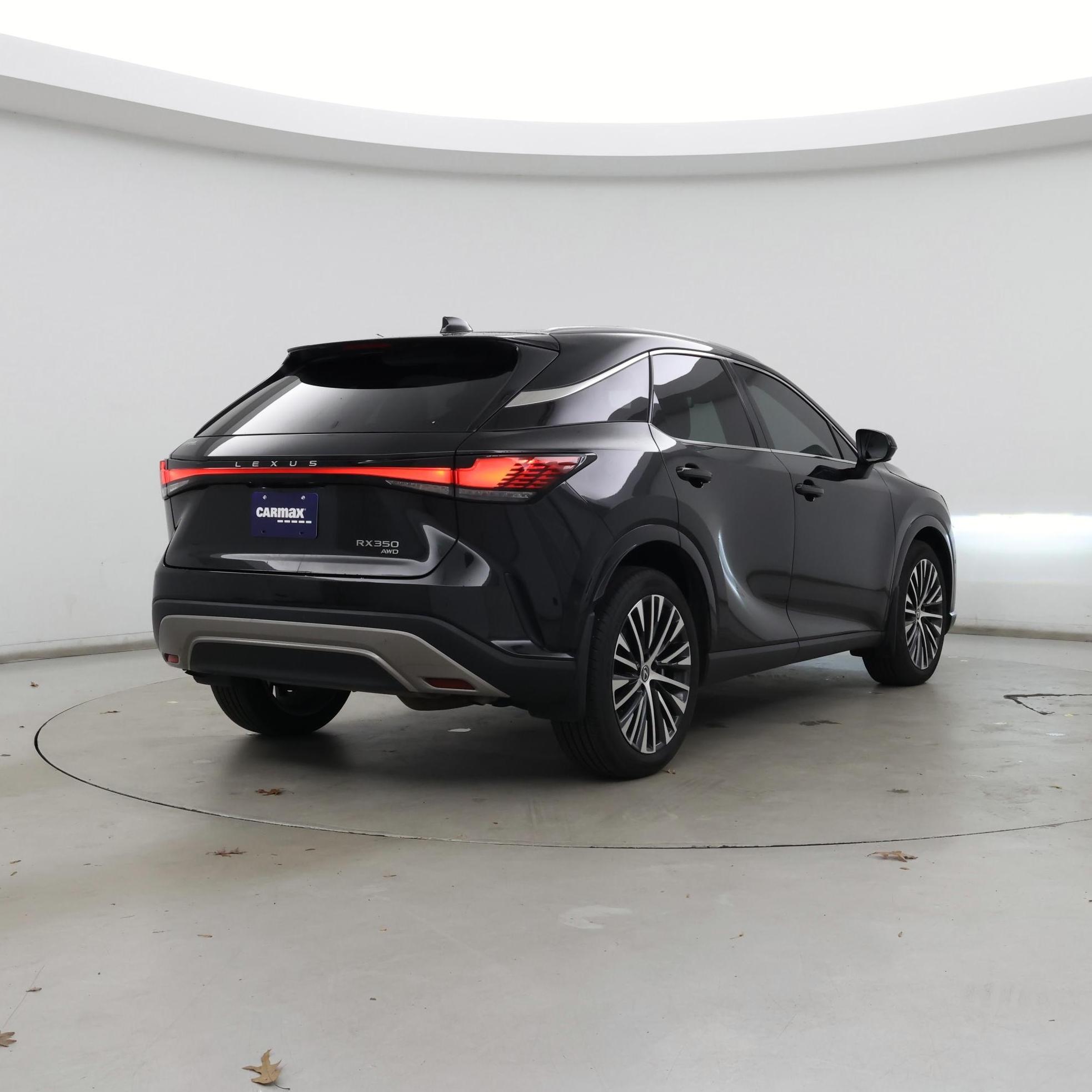 Thumbnail: 2023 Lexus RX - 8