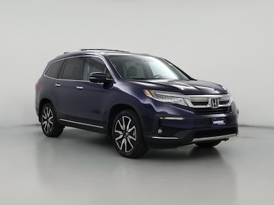 2022 Honda Pilot Touring