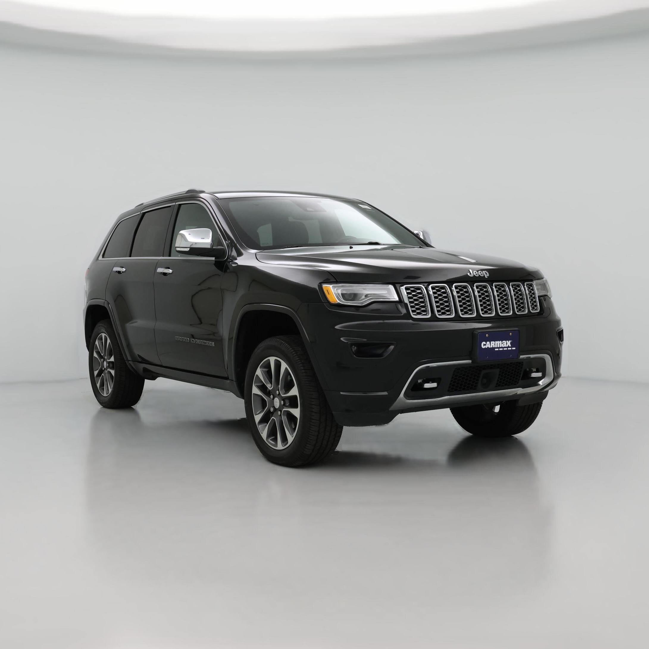 Thumbnail: 2018 Jeep Grand Cherokee - 1