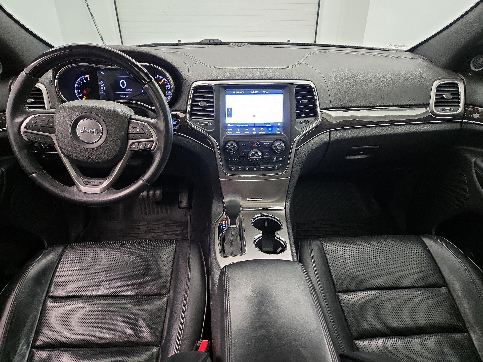 Thumbnail: 2018 Jeep Grand Cherokee - 9