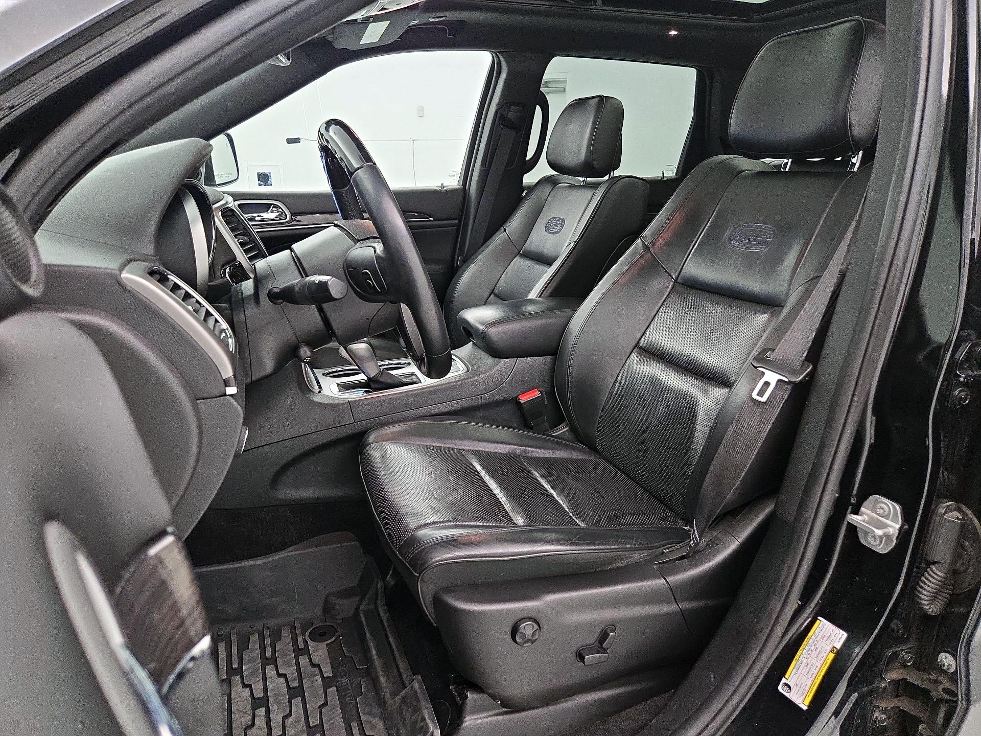 Thumbnail: 2018 Jeep Grand Cherokee - 11