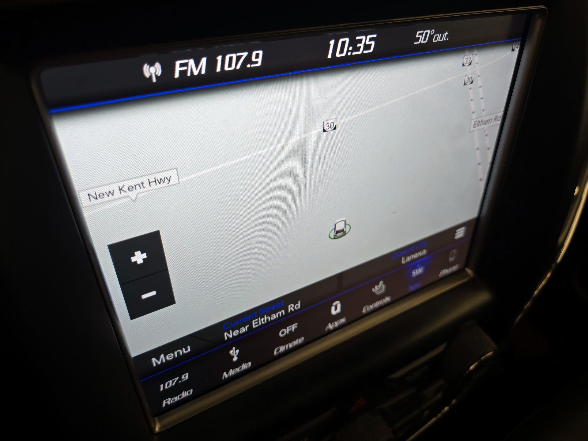 Thumbnail: 2018 Jeep Grand Cherokee - 14