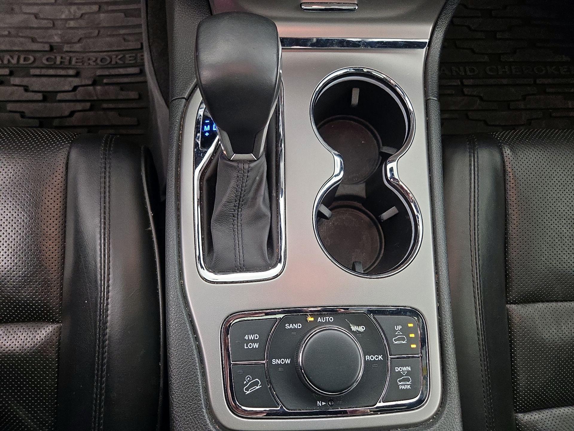 Thumbnail: 2018 Jeep Grand Cherokee - 18