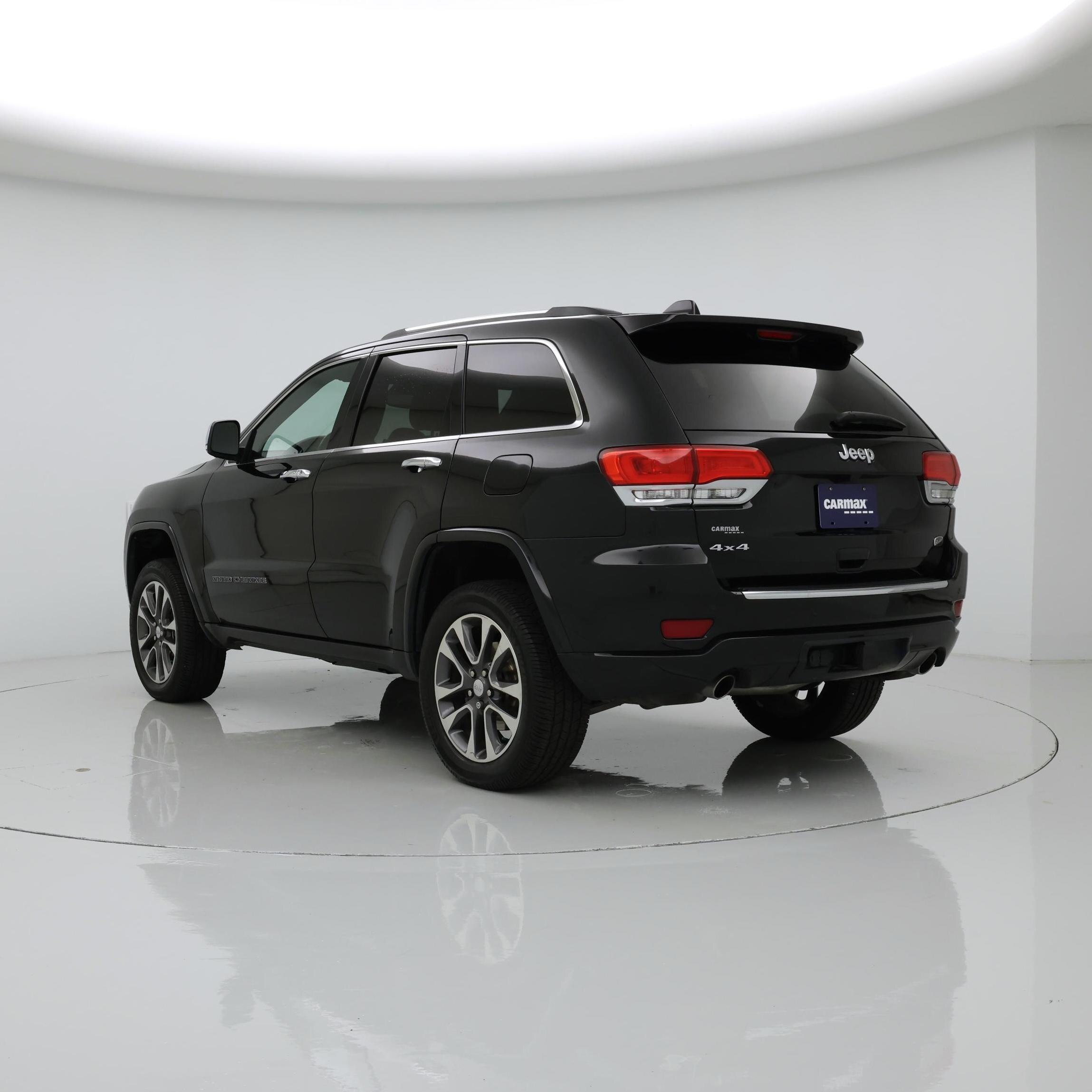 Thumbnail: 2018 Jeep Grand Cherokee - 2