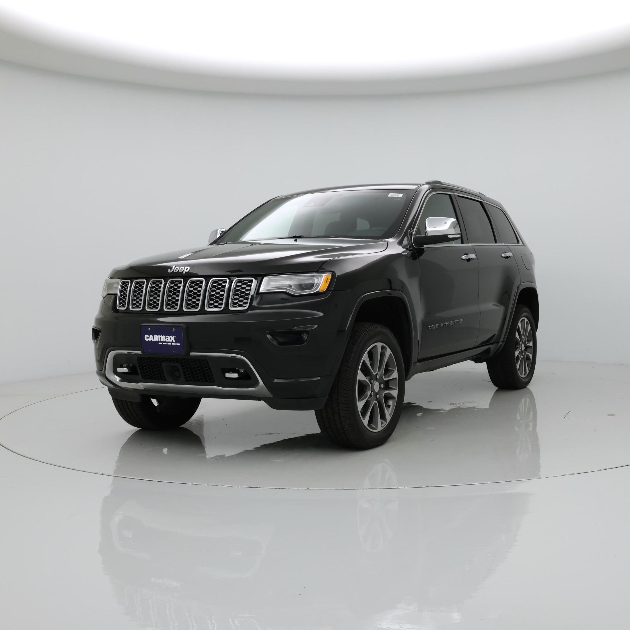 Thumbnail: 2018 Jeep Grand Cherokee - 4