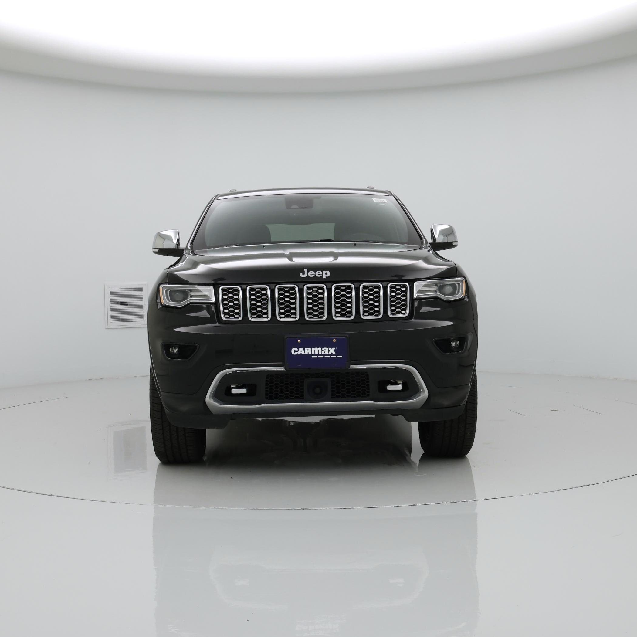 Thumbnail: 2018 Jeep Grand Cherokee - 5