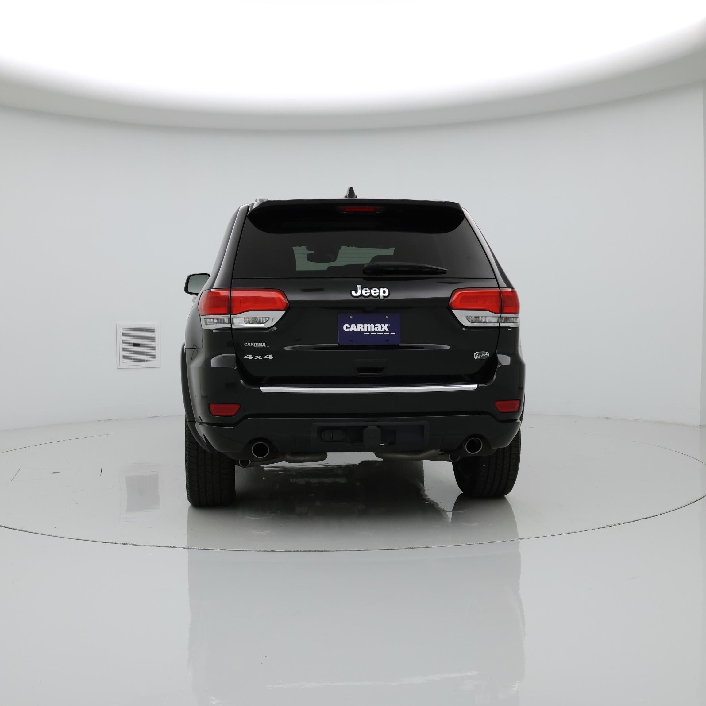 Thumbnail: 2018 Jeep Grand Cherokee - 6