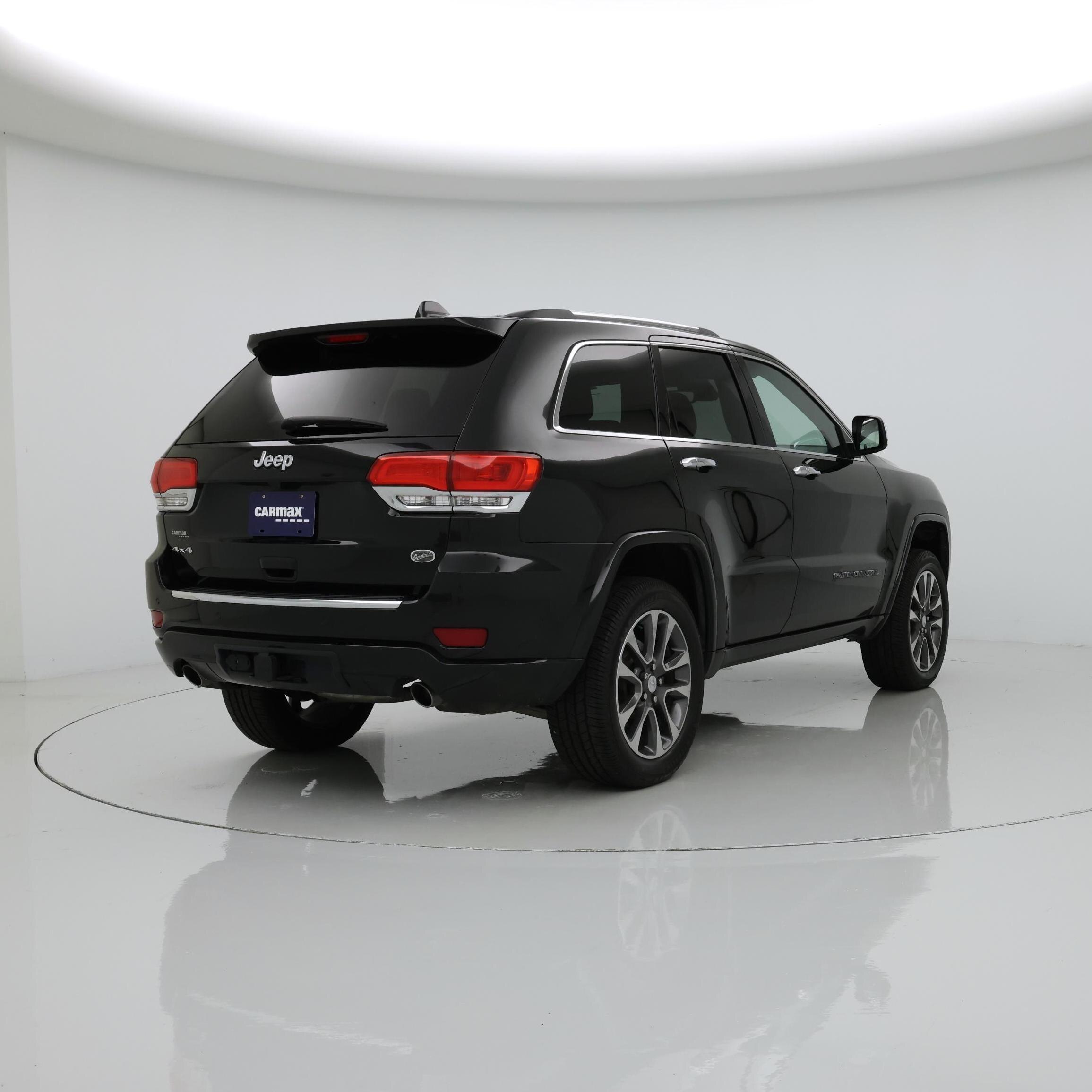 Thumbnail: 2018 Jeep Grand Cherokee - 8