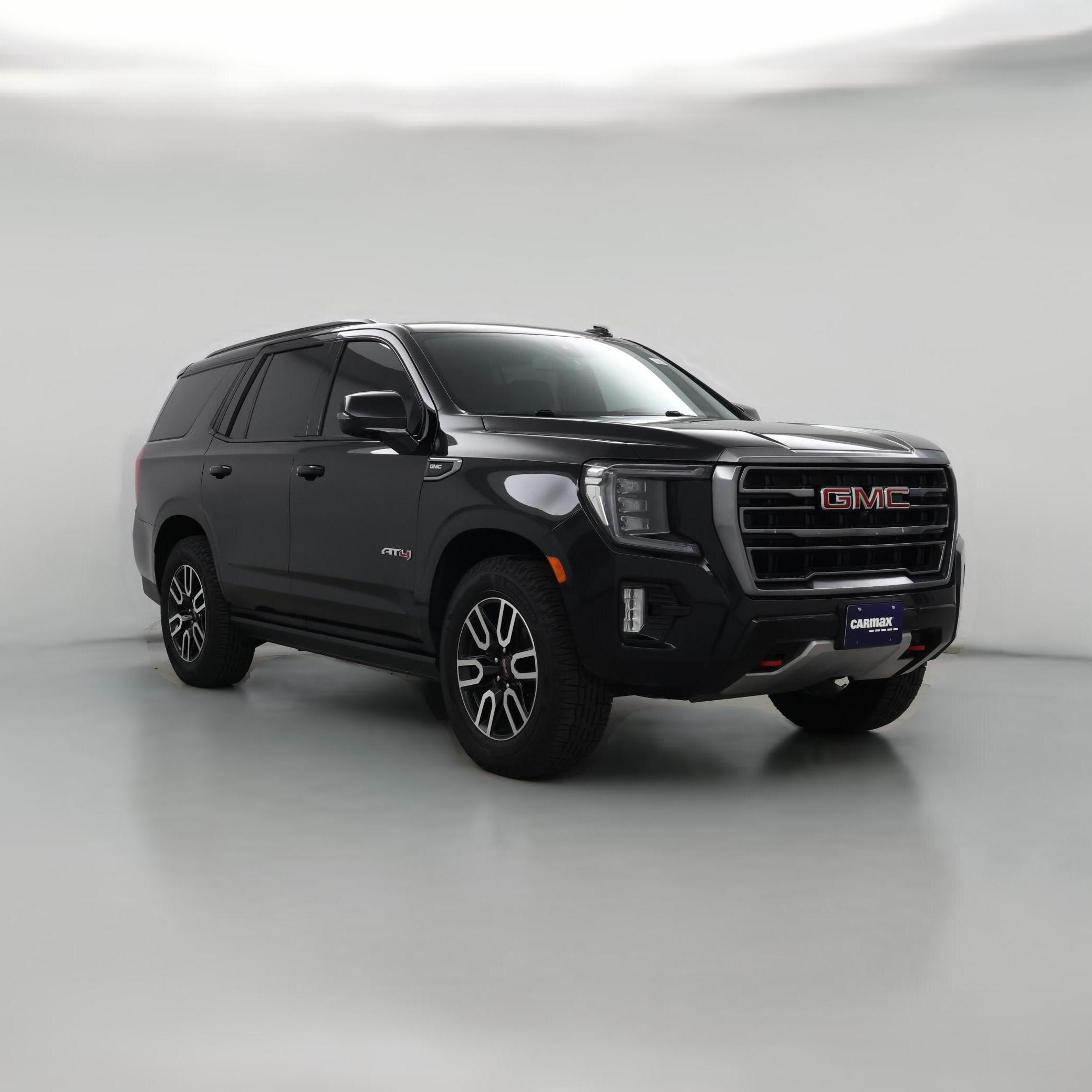 Thumbnail: 2021 GMC Yukon - 1