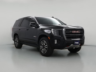 2021 GMC Yukon AT4