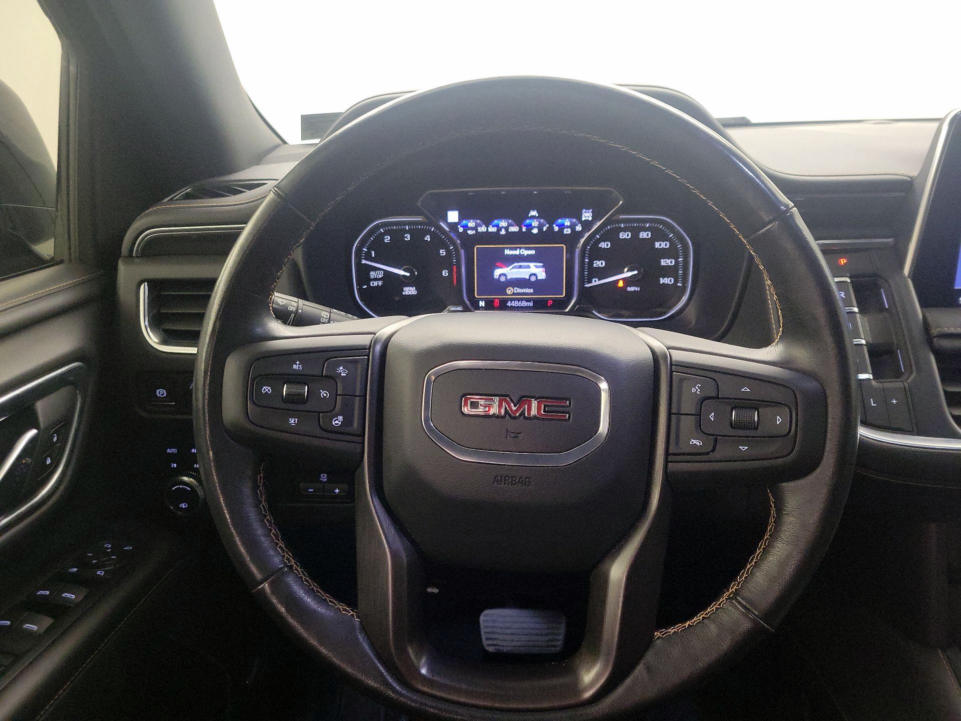 Thumbnail: 2021 GMC Yukon - 10