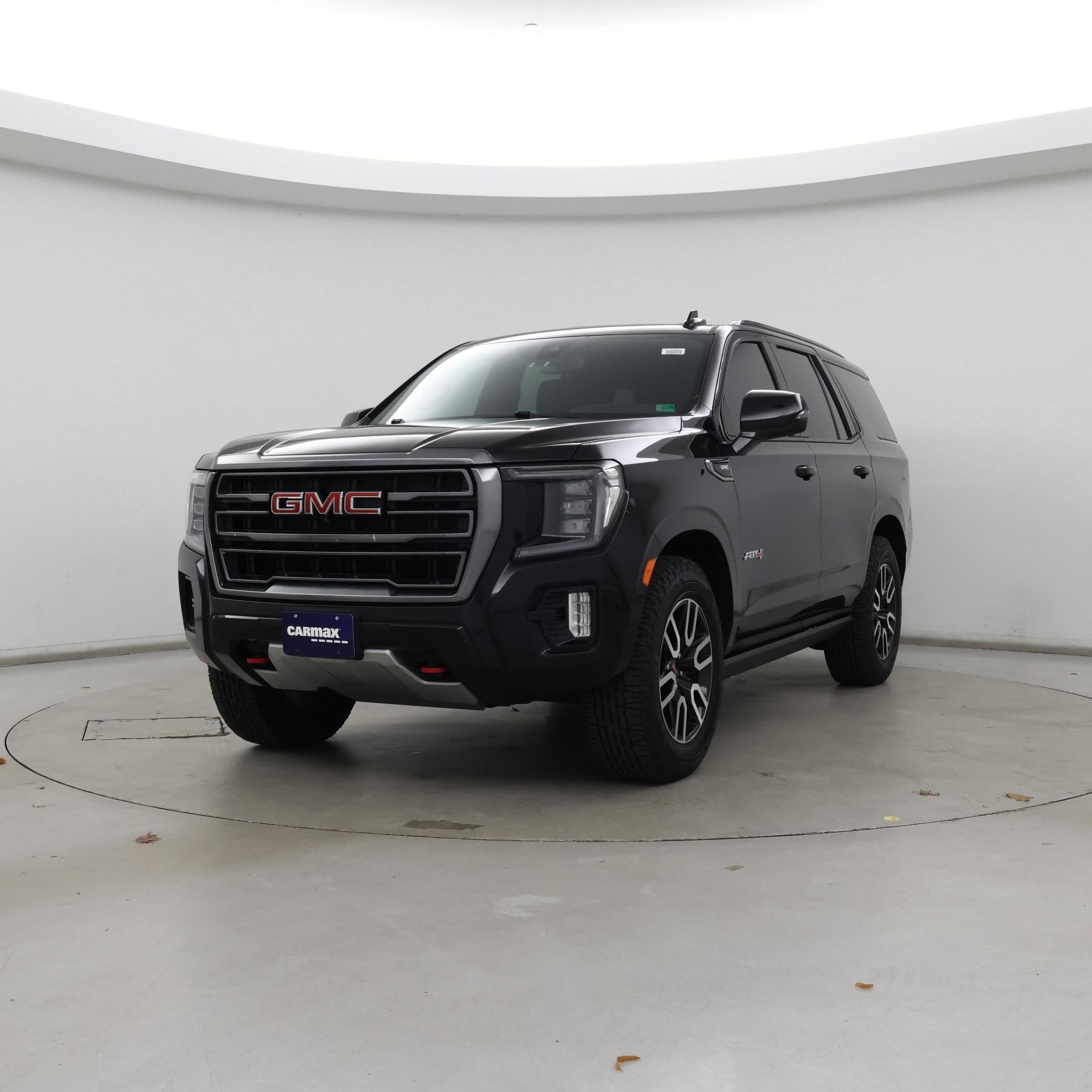 Thumbnail: 2021 GMC Yukon - 4