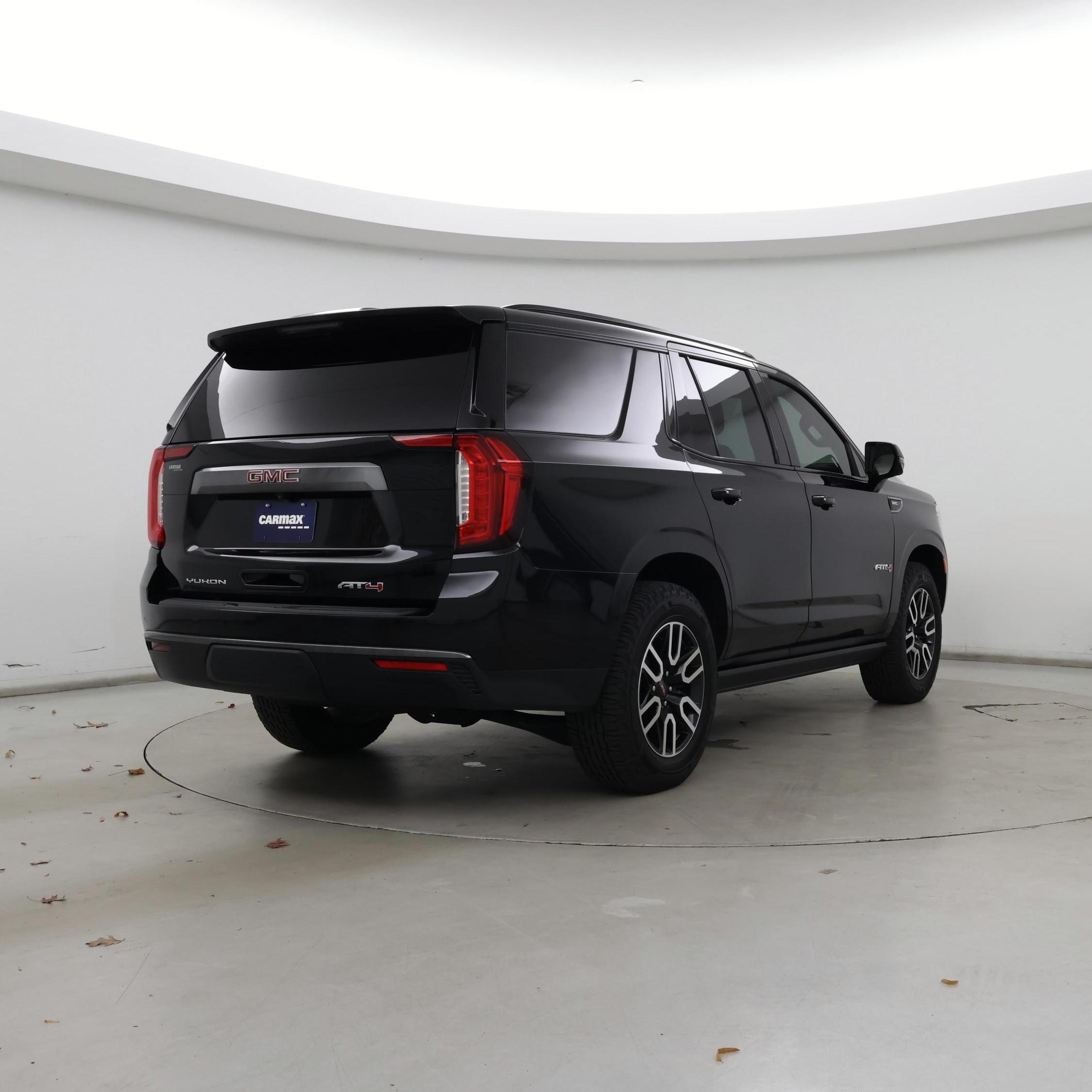 Thumbnail: 2021 GMC Yukon - 8