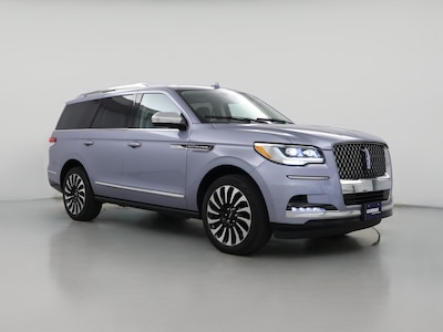 2023 Lincoln Navigator Black Label