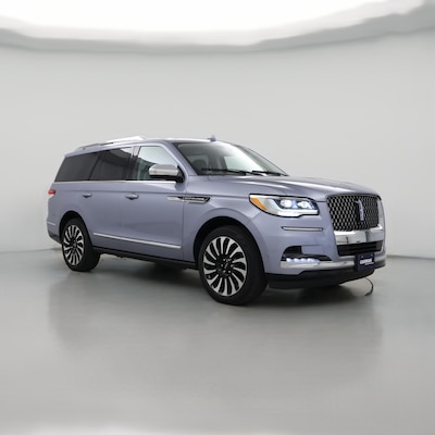 2023 Lincoln Navigator Black Label