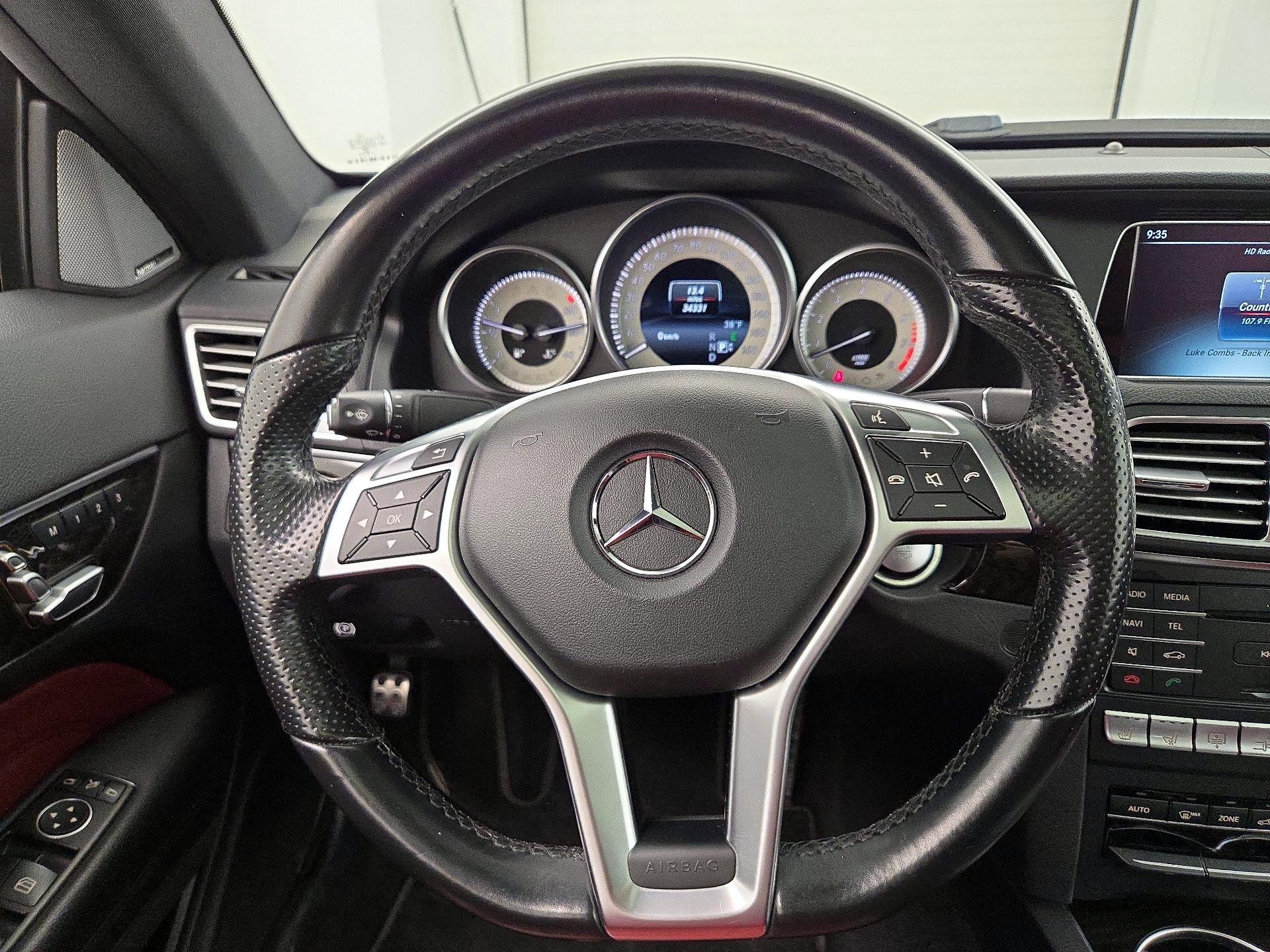 Thumbnail: 2016 Mercedes-Benz E-Class - 10