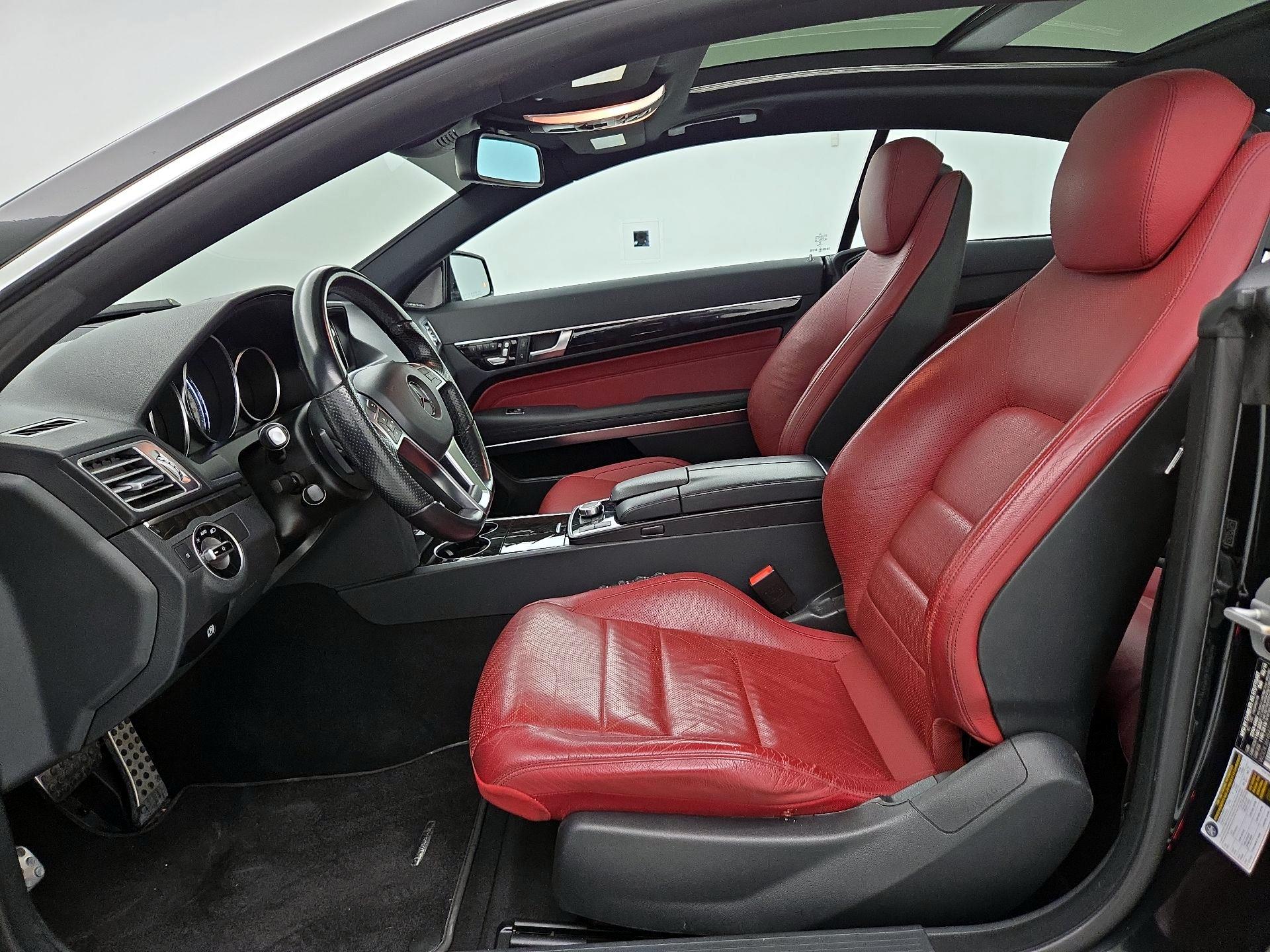 Thumbnail: 2016 Mercedes-Benz E-Class - 11