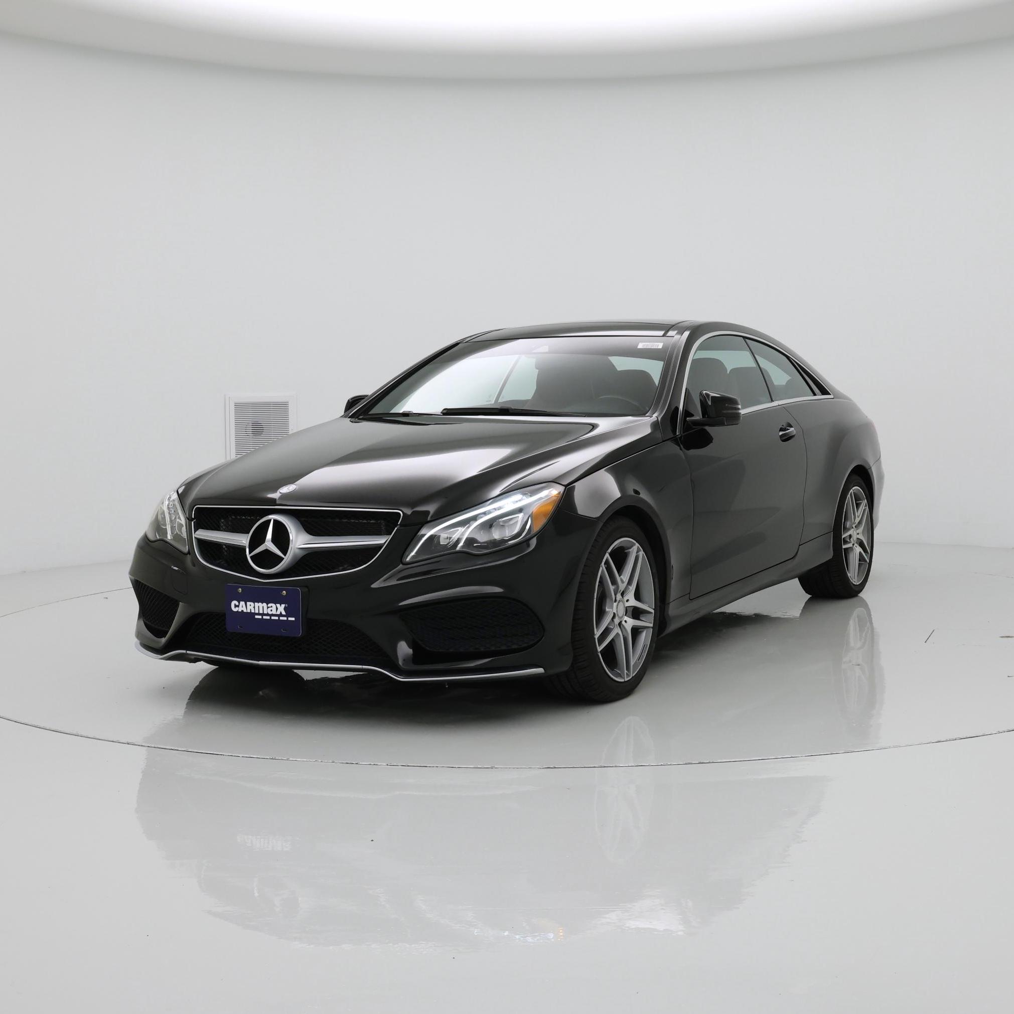 Thumbnail: 2016 Mercedes-Benz E-Class - 4