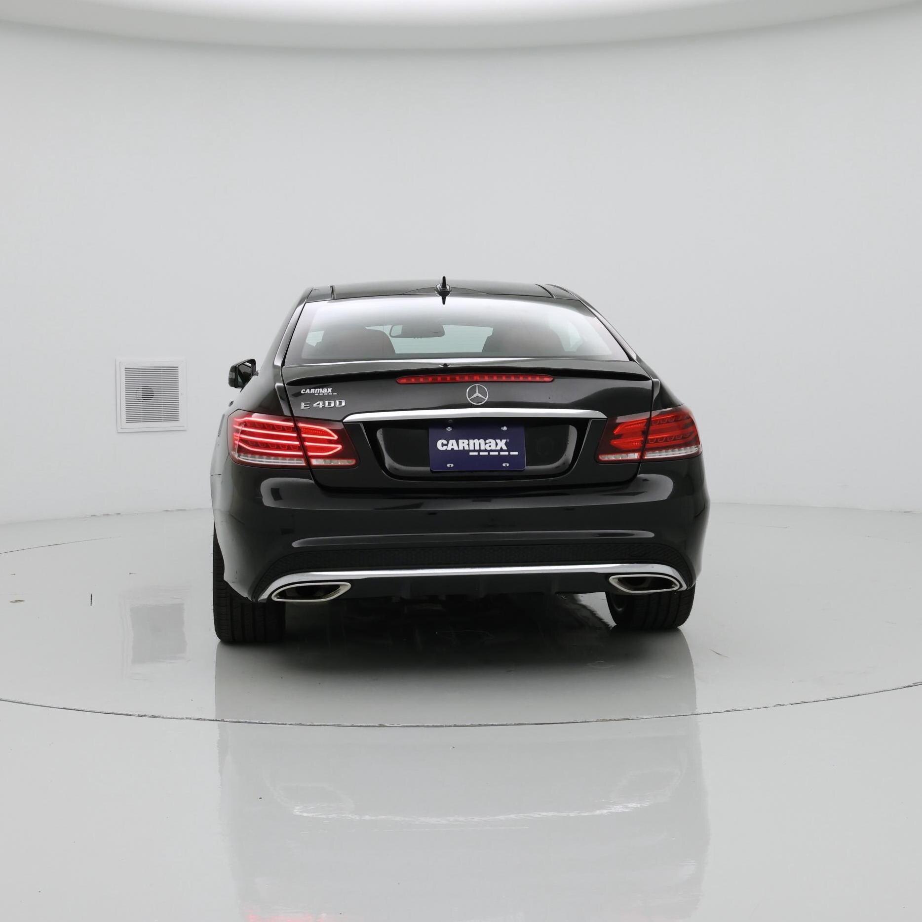 Thumbnail: 2016 Mercedes-Benz E-Class - 6