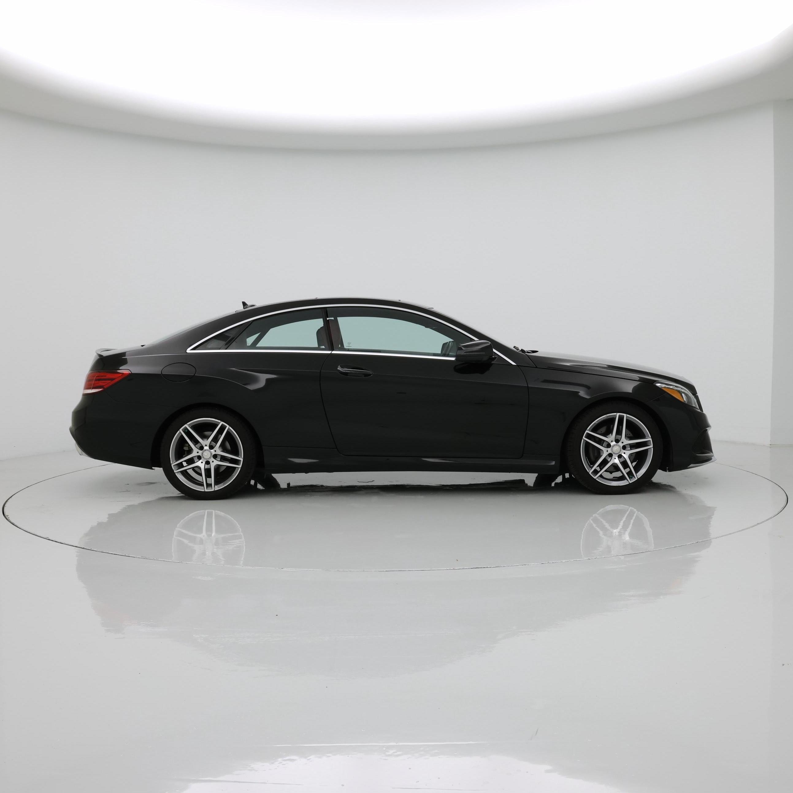 Thumbnail: 2016 Mercedes-Benz E-Class - 7