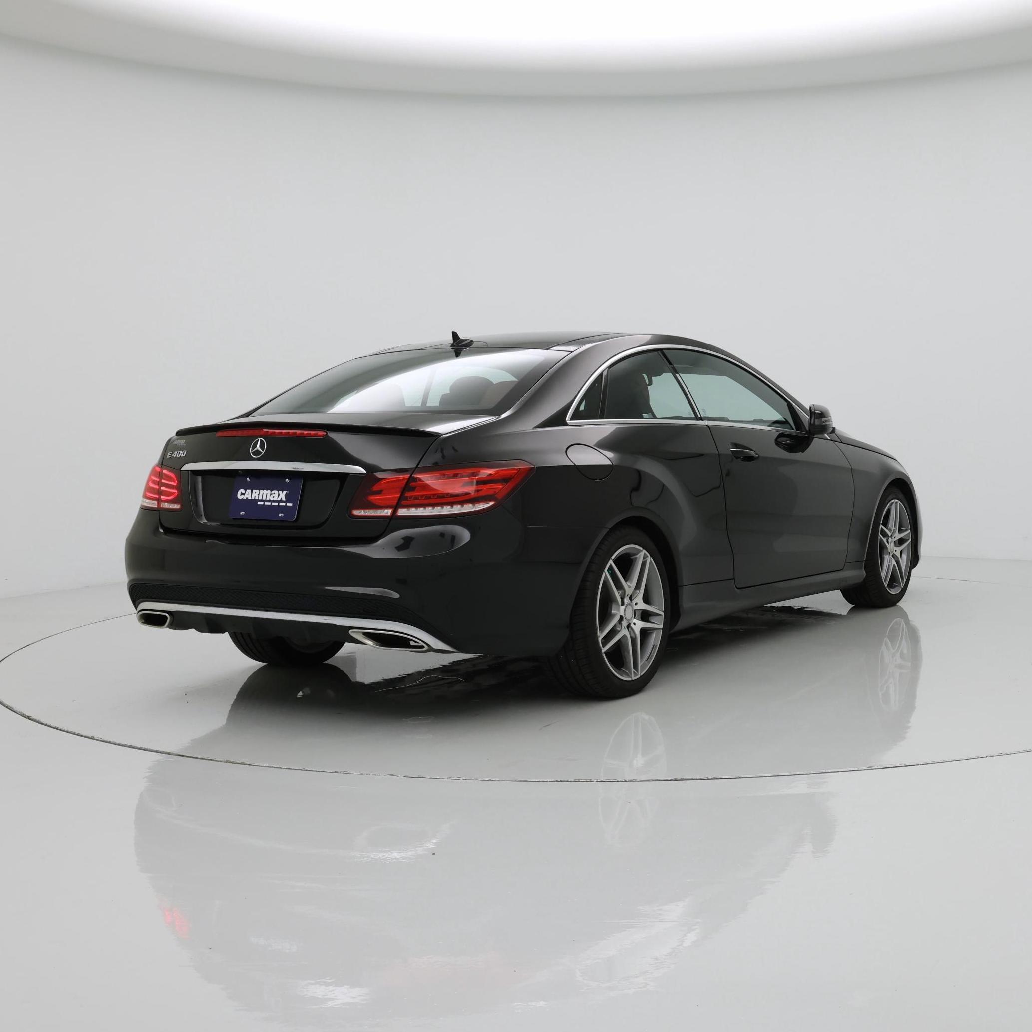 Thumbnail: 2016 Mercedes-Benz E-Class - 8