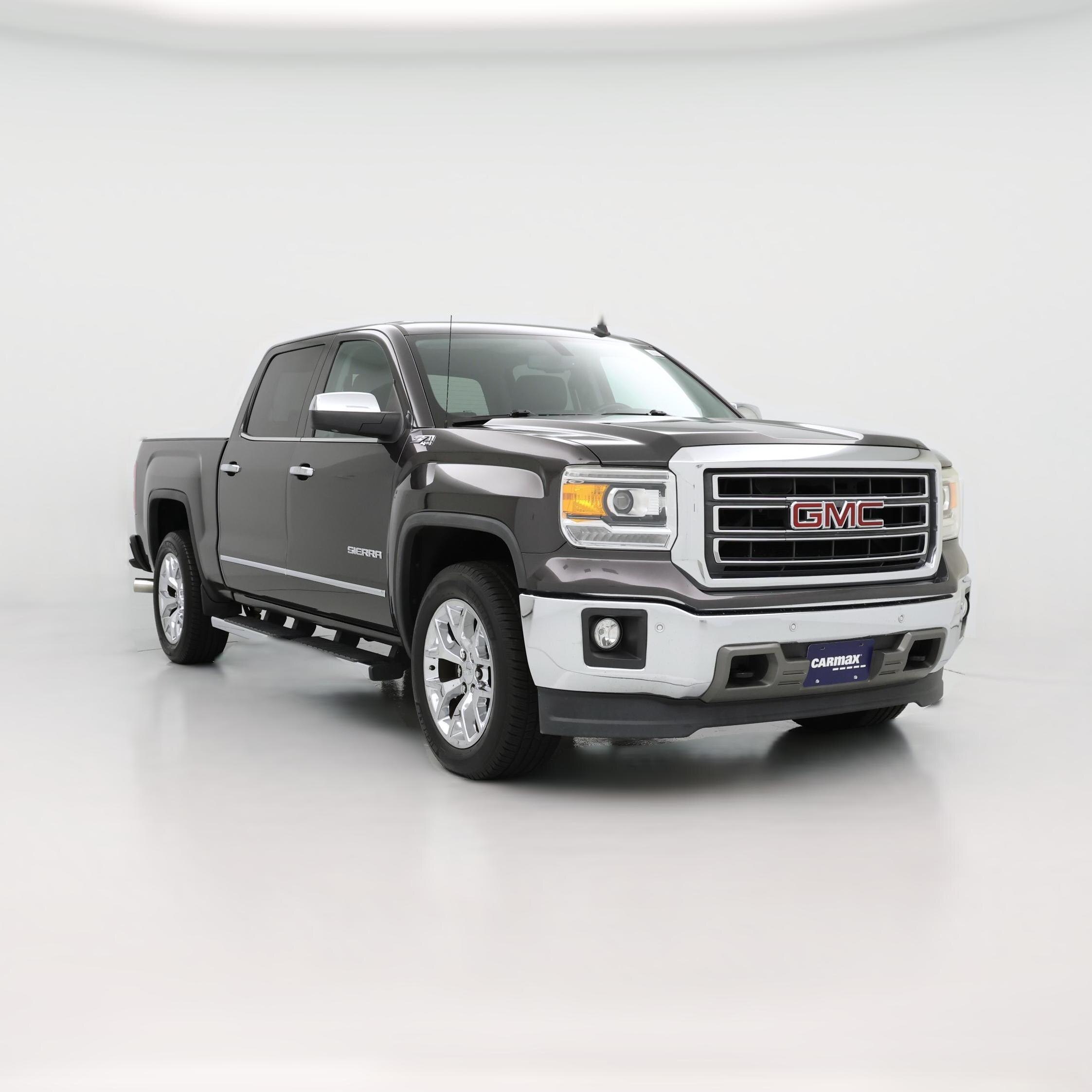 Thumbnail: 2014 GMC Sierra 1500 - 1
