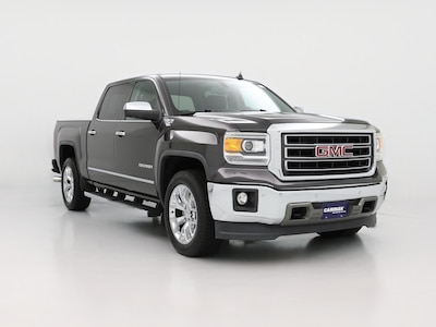 2014 GMC Sierra 1500 SLT