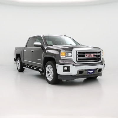 2014 GMC Sierra 1500 SLT
