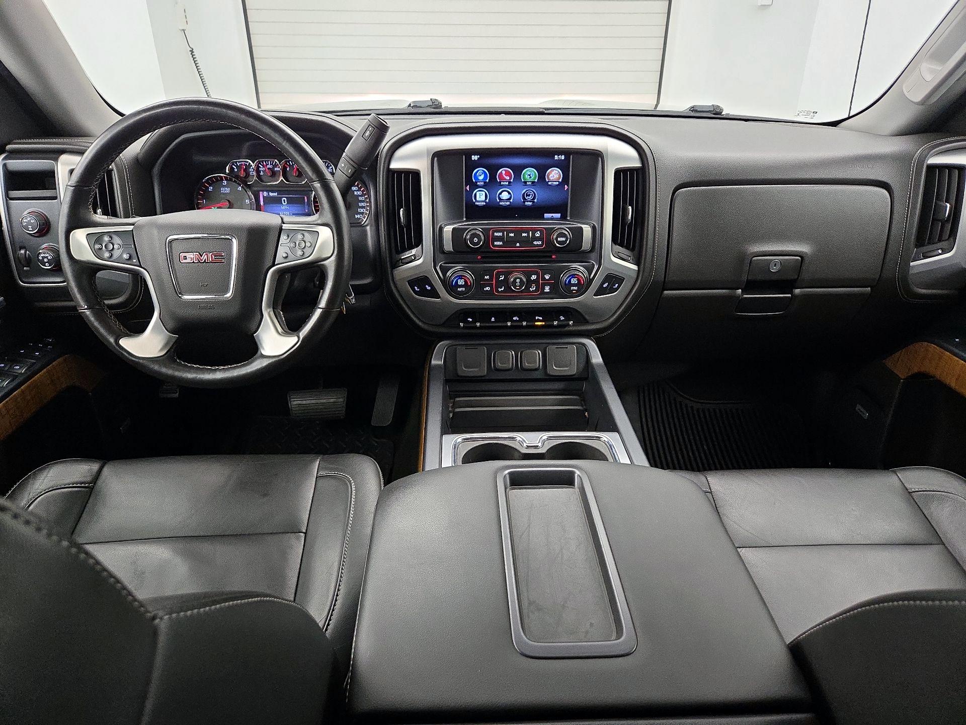 Thumbnail: 2014 GMC Sierra 1500 - 9