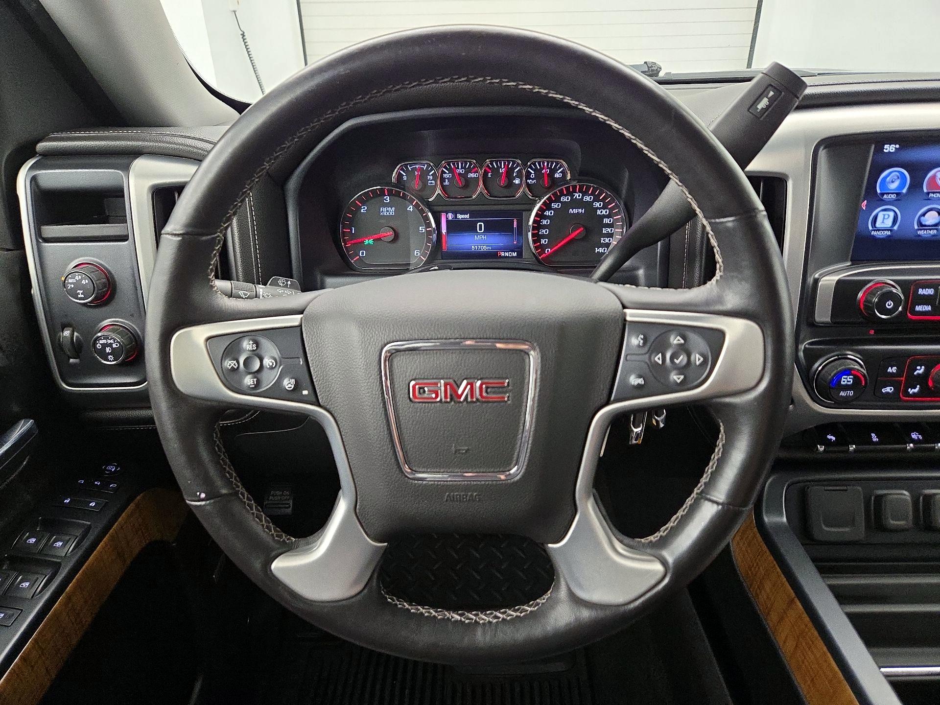 Thumbnail: 2014 GMC Sierra 1500 - 10