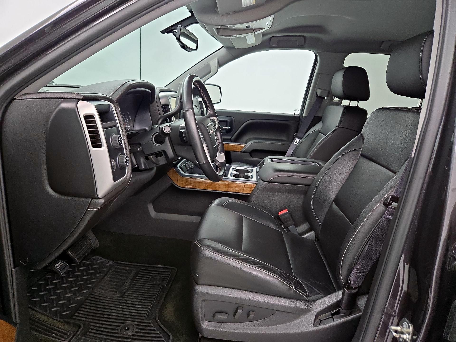 Thumbnail: 2014 GMC Sierra 1500 - 11