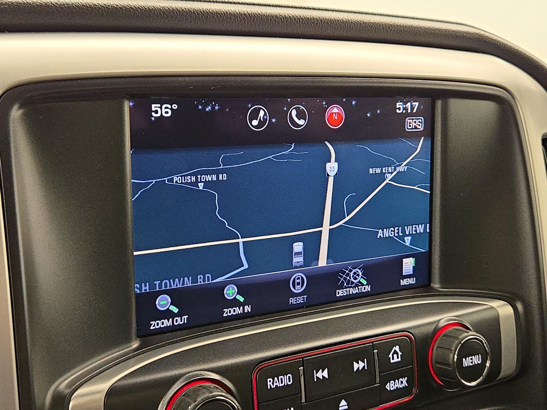 Thumbnail: 2014 GMC Sierra 1500 - 14