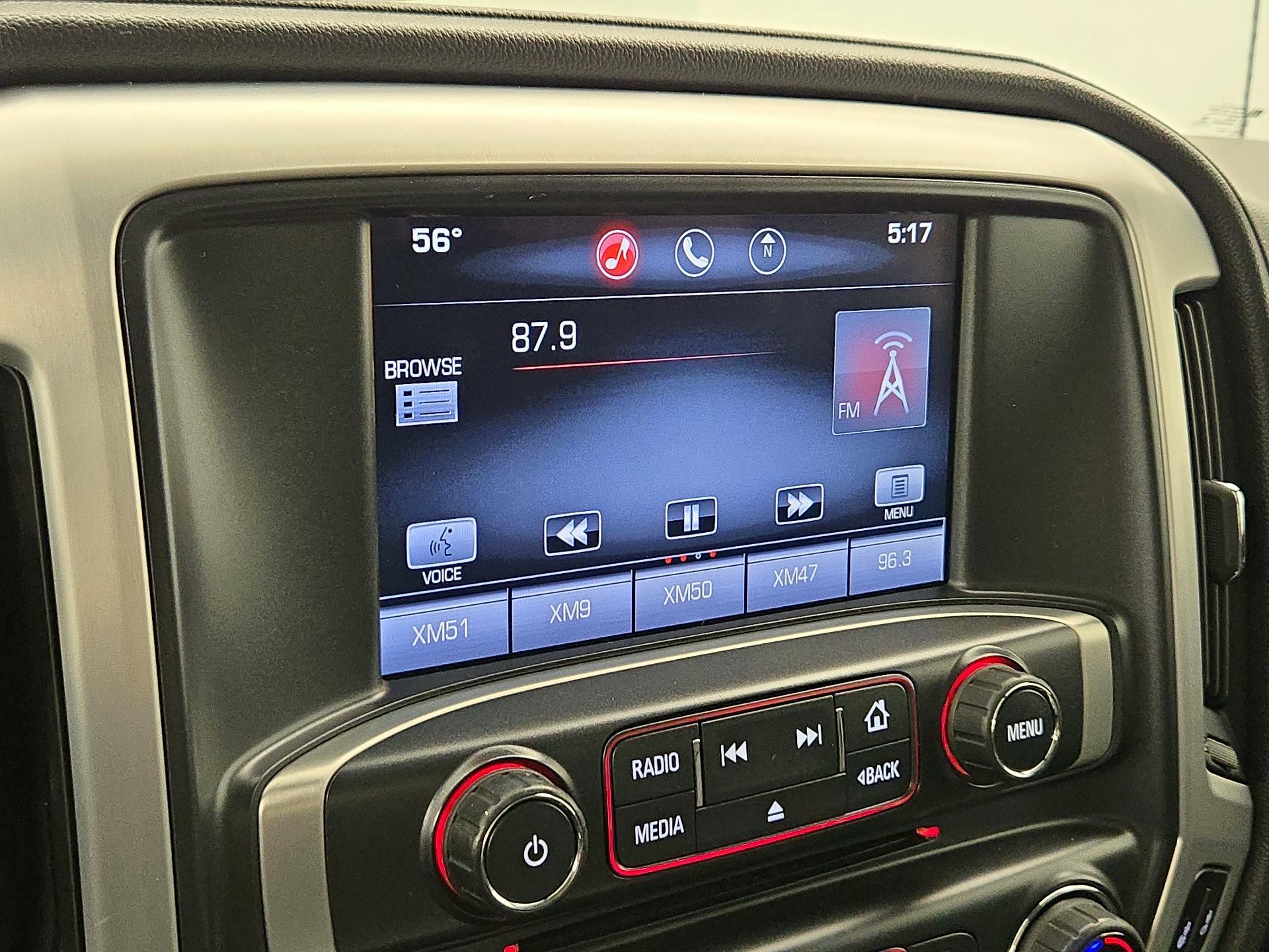 Thumbnail: 2014 GMC Sierra 1500 - 16