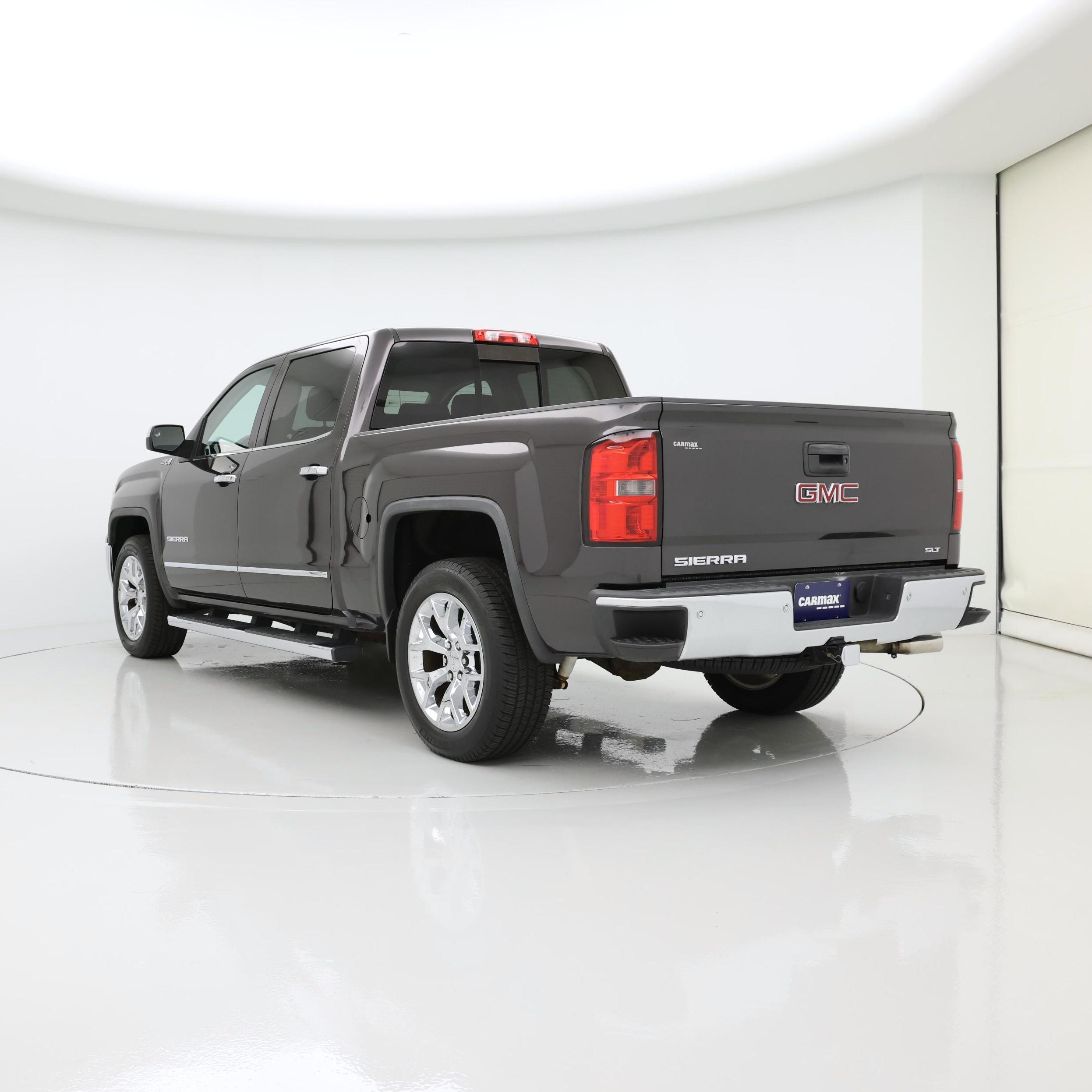 Thumbnail: 2014 GMC Sierra 1500 - 2