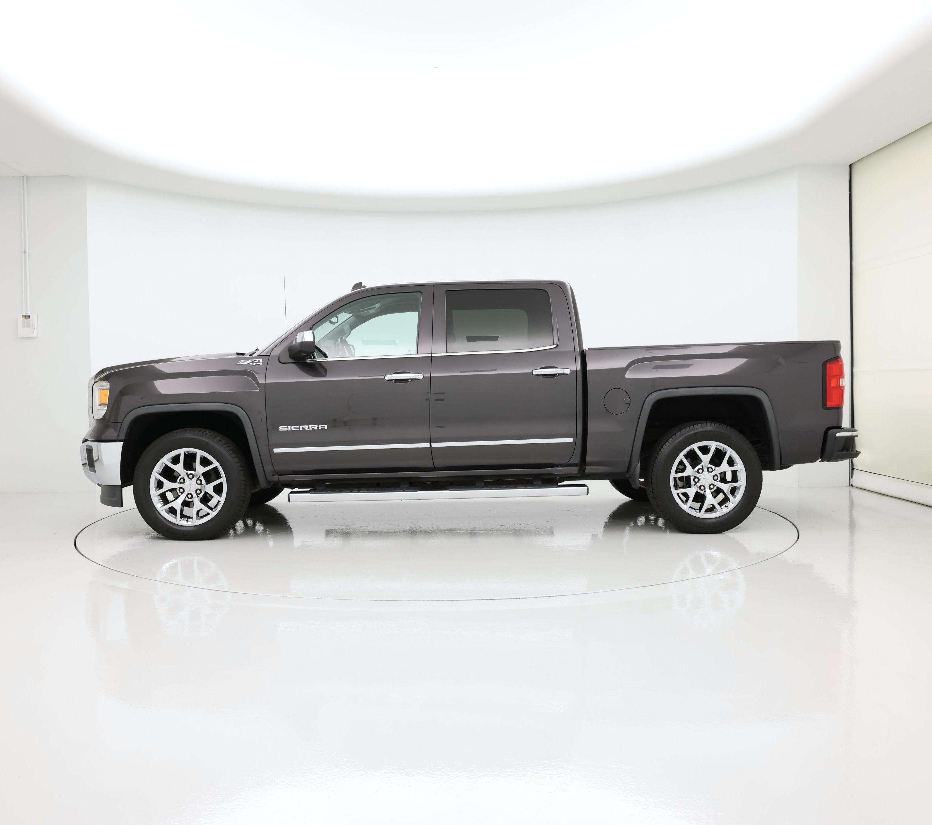 Thumbnail: 2014 GMC Sierra 1500 - 3