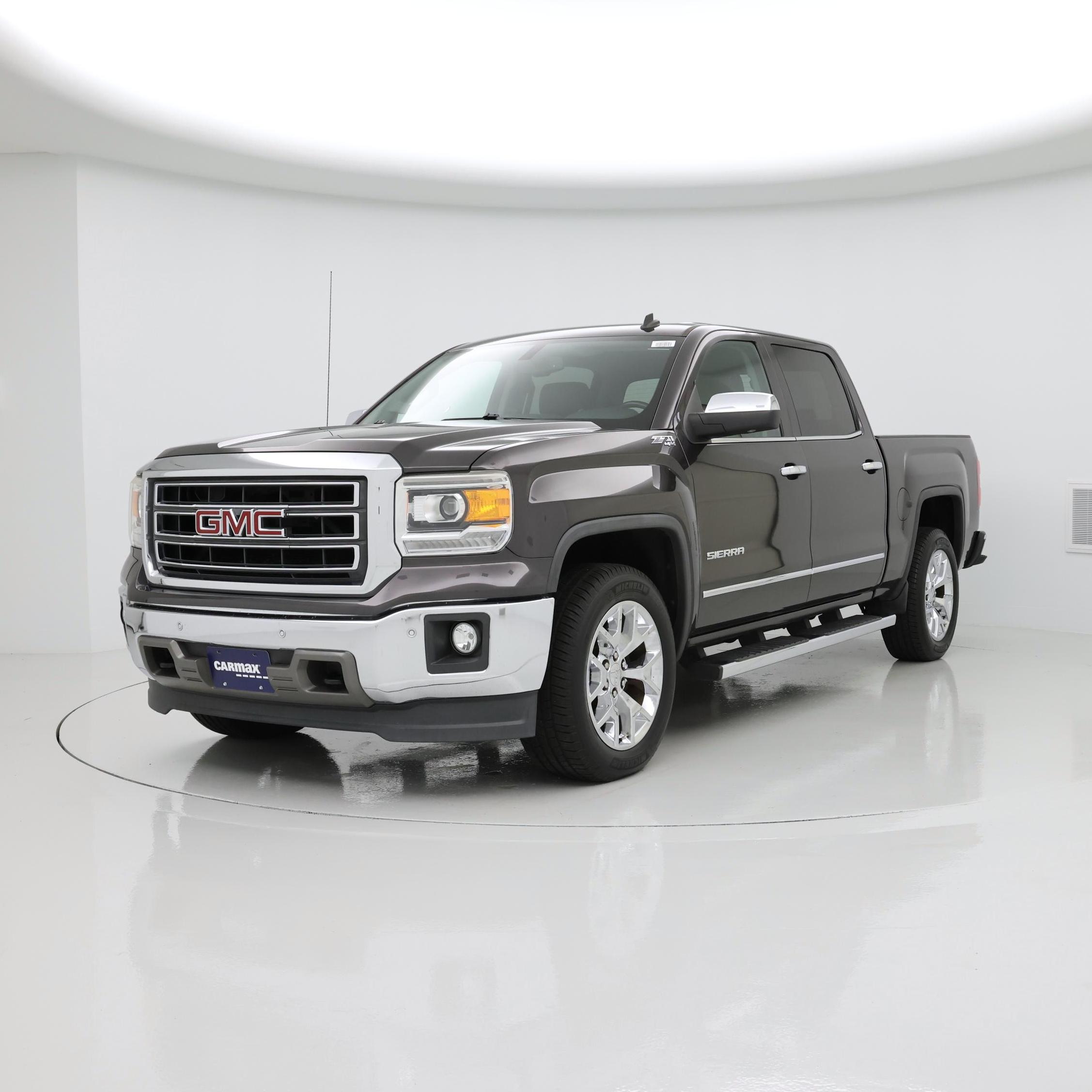Thumbnail: 2014 GMC Sierra 1500 - 4