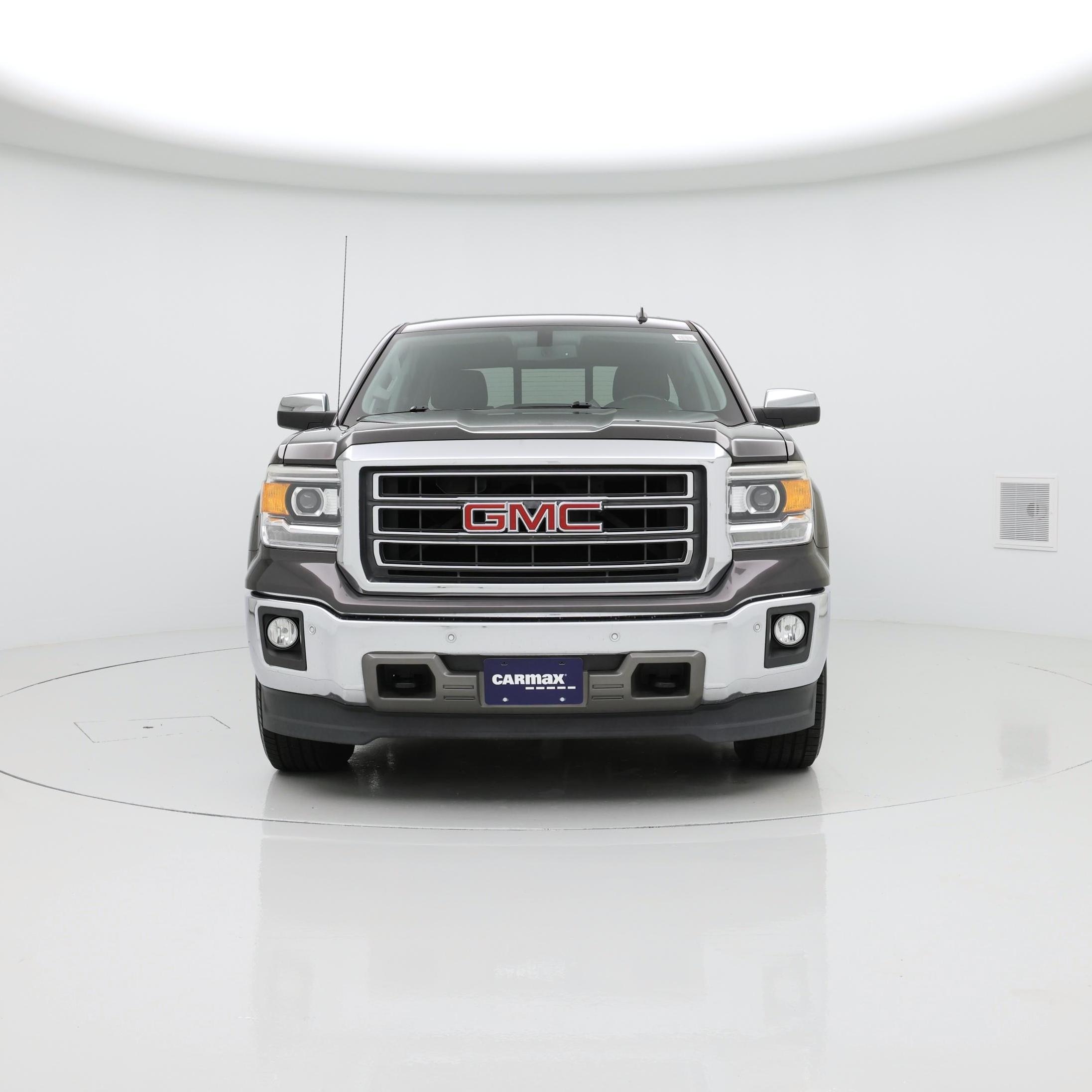 Thumbnail: 2014 GMC Sierra 1500 - 5