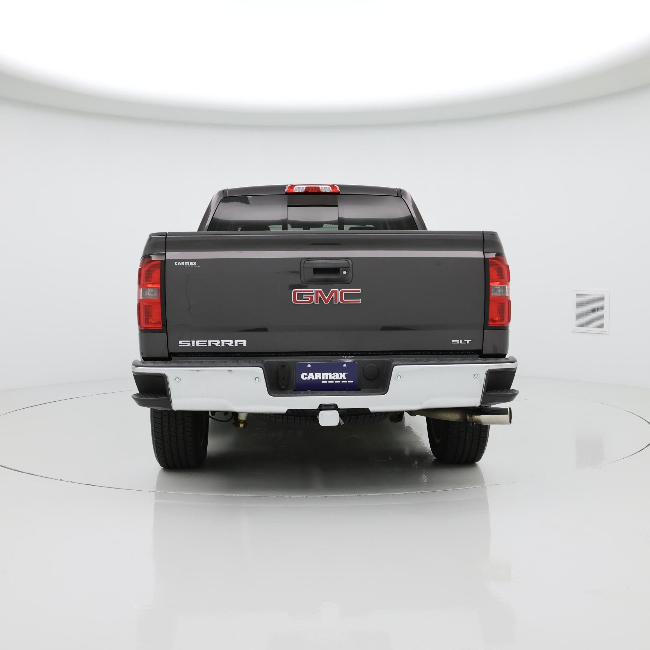 Thumbnail: 2014 GMC Sierra 1500 - 6