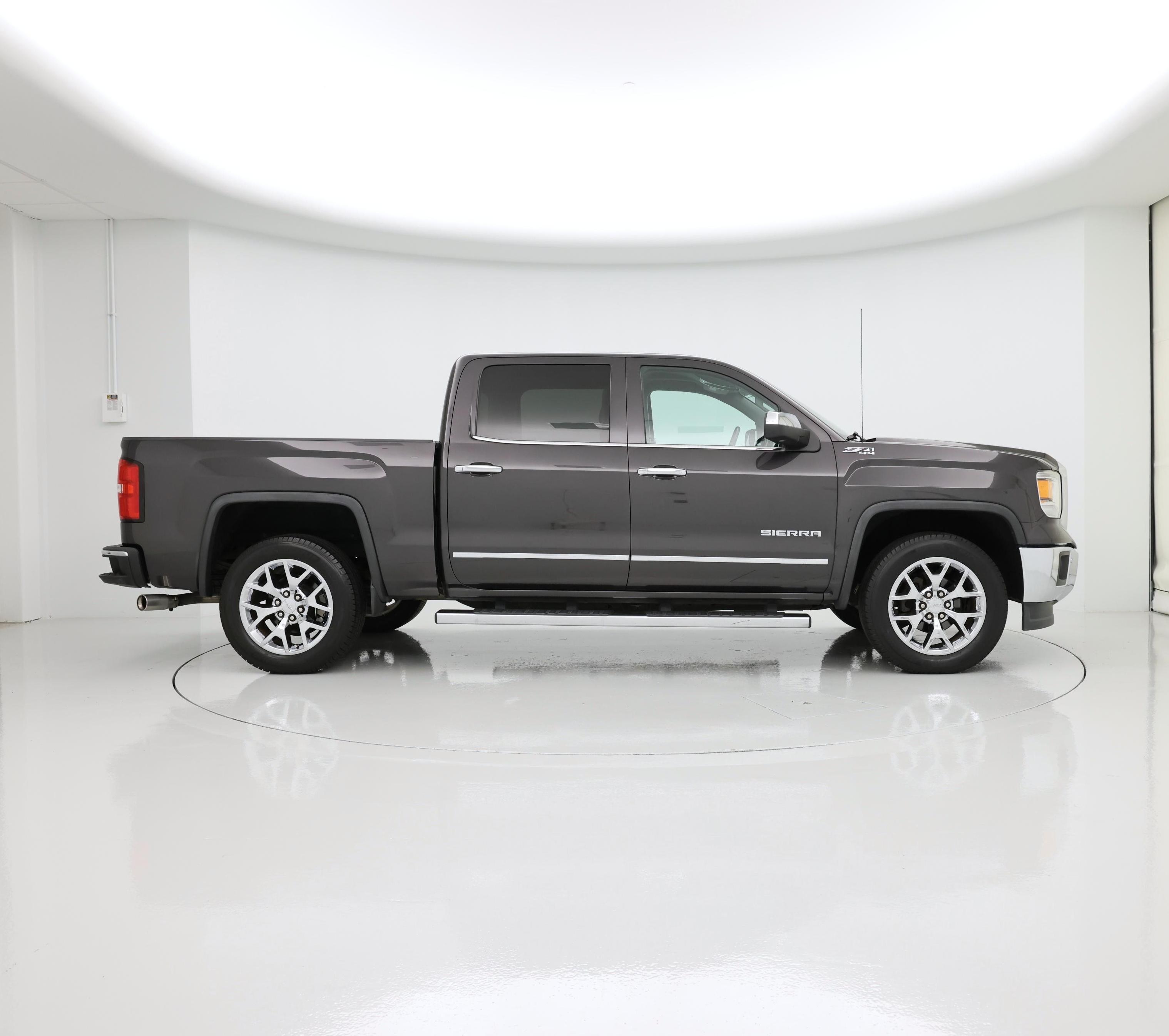 Thumbnail: 2014 GMC Sierra 1500 - 7