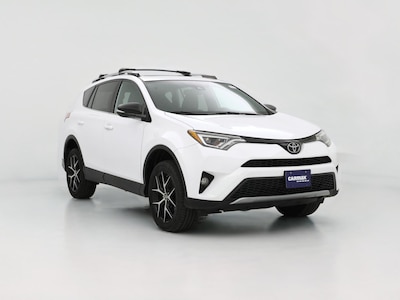 2017 Toyota RAV4 SE
