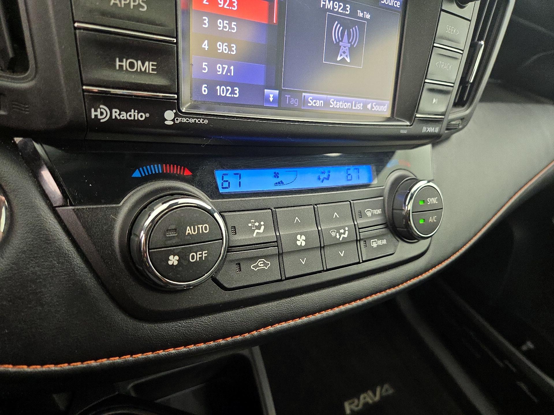 Thumbnail: 2017 Toyota RAV4 - 16