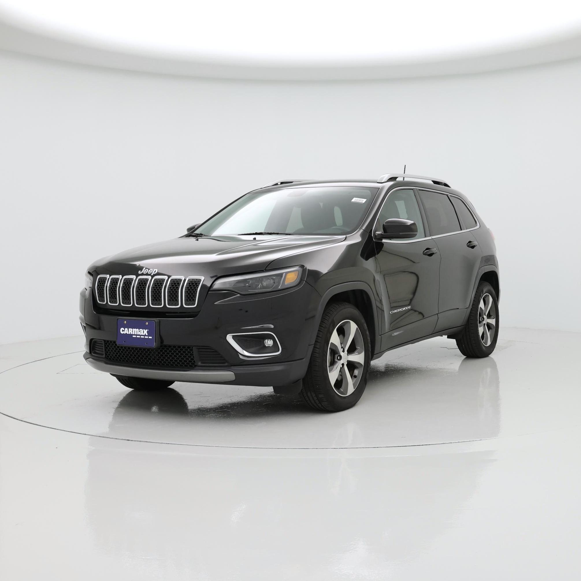 Thumbnail: 2019 Jeep Cherokee - 4