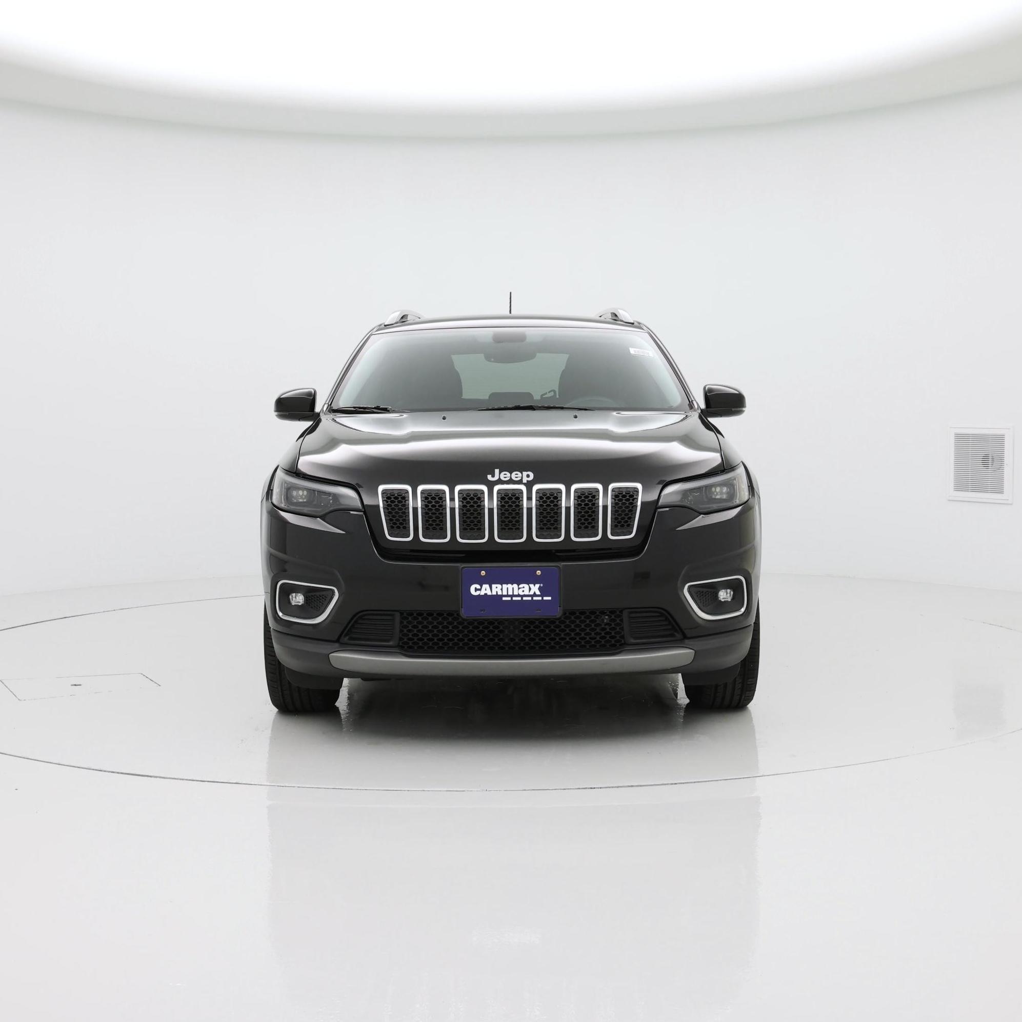 Thumbnail: 2019 Jeep Cherokee - 5