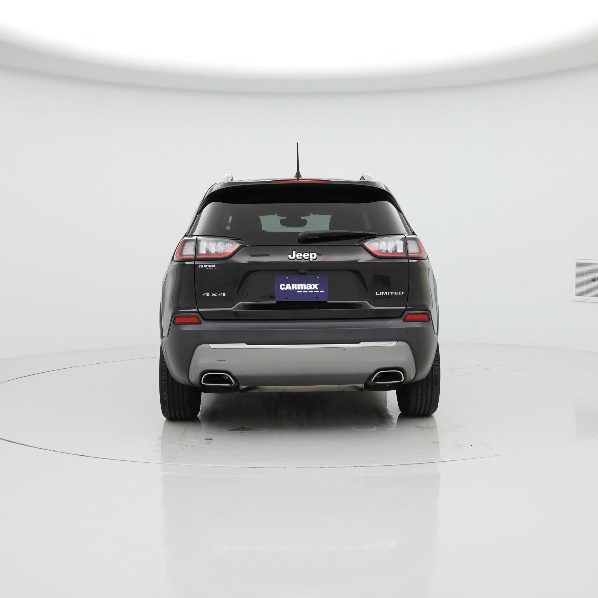 Thumbnail: 2019 Jeep Cherokee - 6